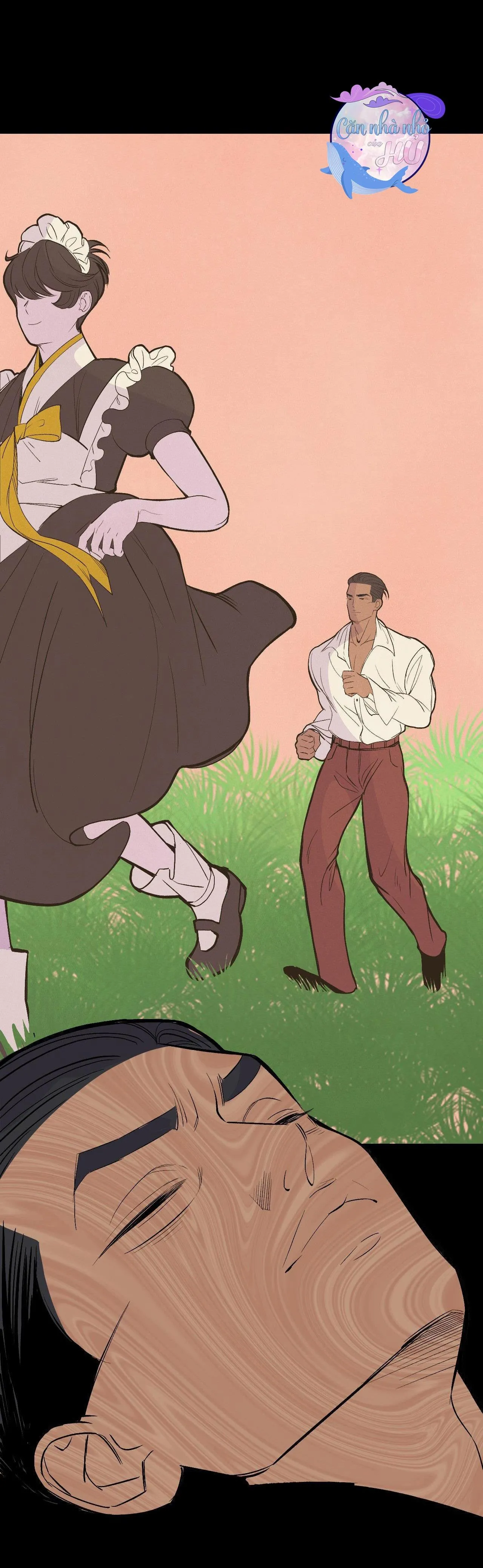 (END SS1) PEACH BOY Chapter 14 Trang 53