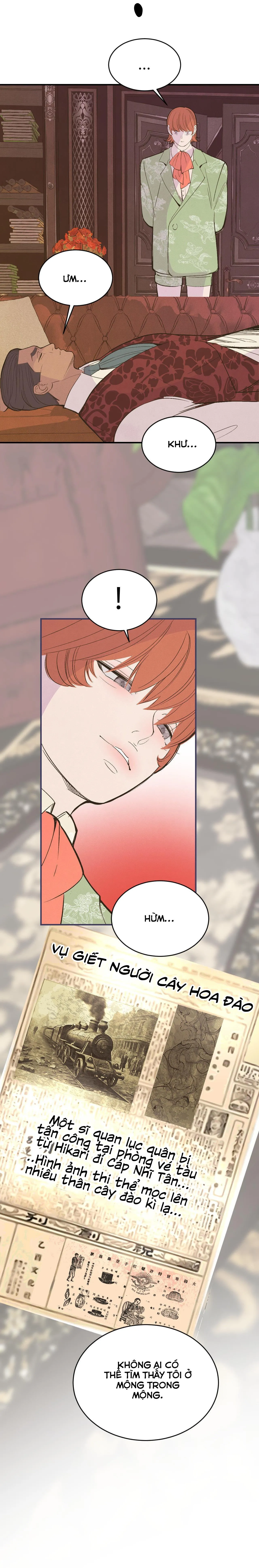 (END SS1) PEACH BOY Chapter 14 Trang 57