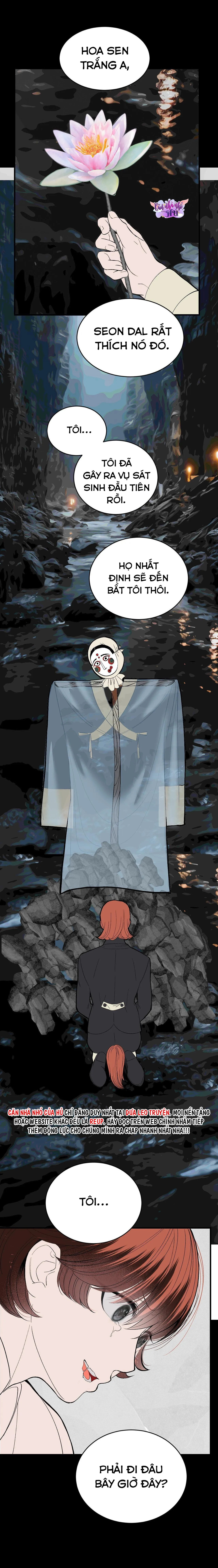 (END SS1) PEACH BOY Chapter 15 Trang 16