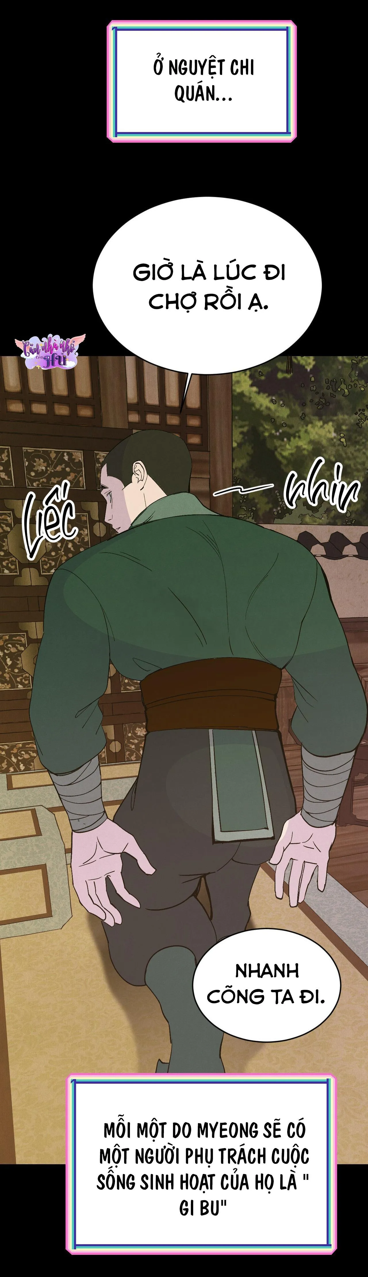 (END SS1) PEACH BOY Chapter 15 Trang 25