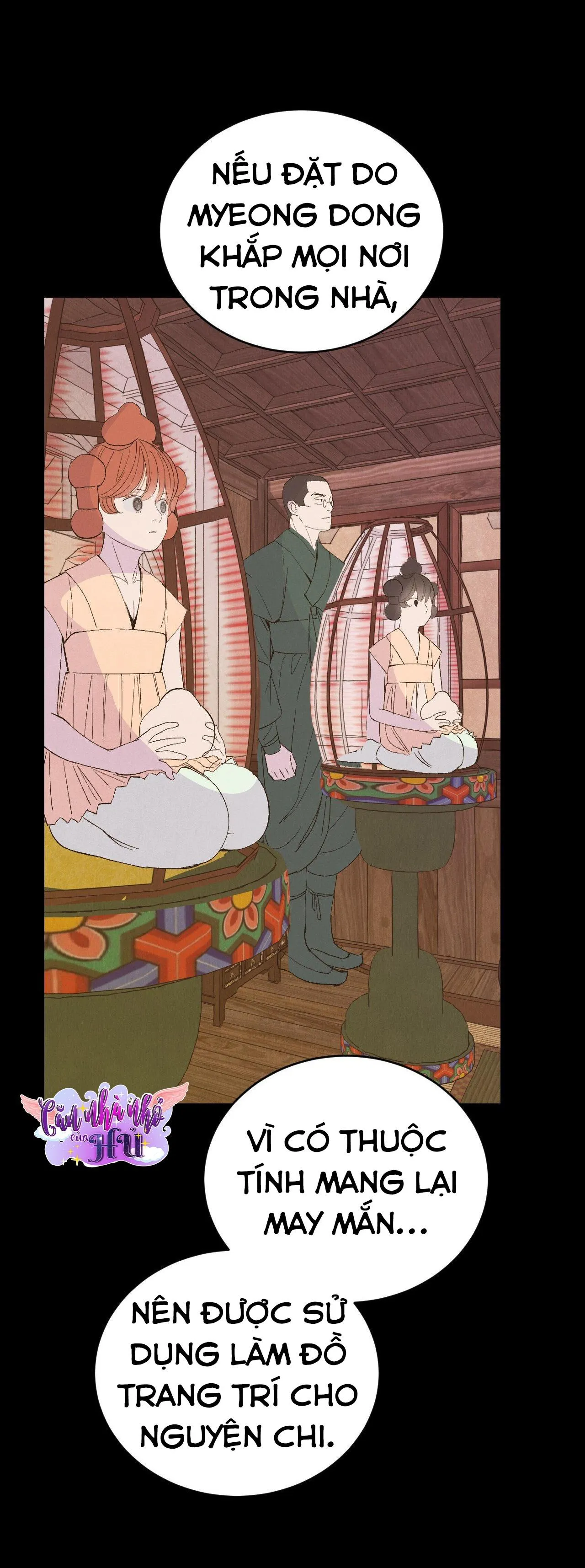 (END SS1) PEACH BOY Chapter 15 Trang 37