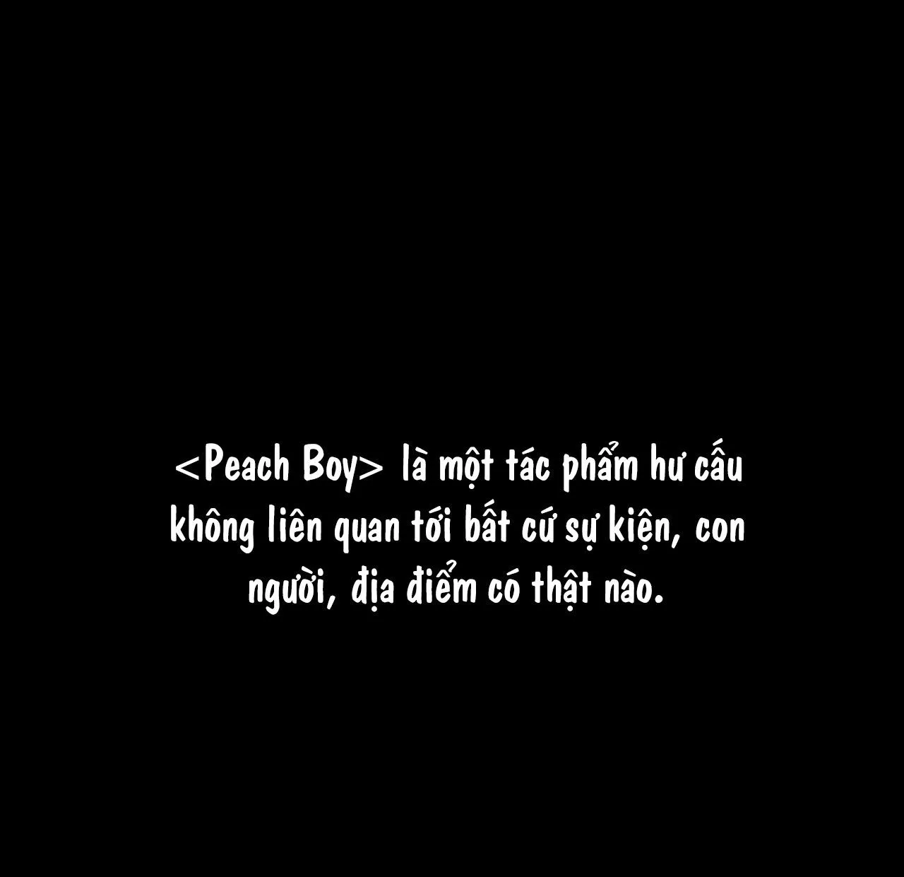 (END SS1) PEACH BOY Chapter 16 Trang 3