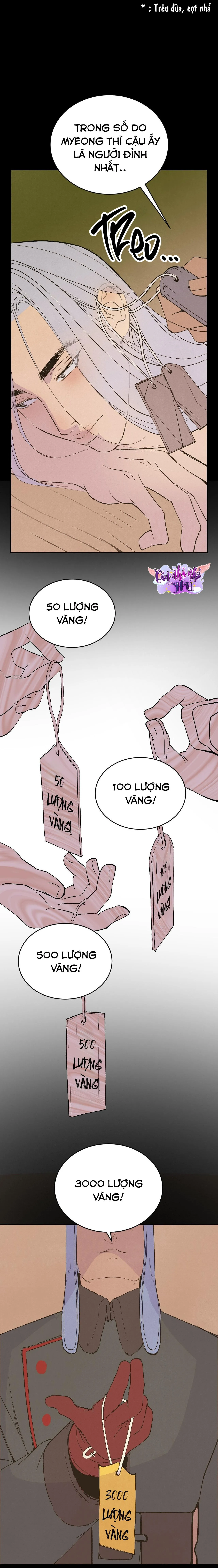 (END SS1) PEACH BOY Chapter 16 Trang 13