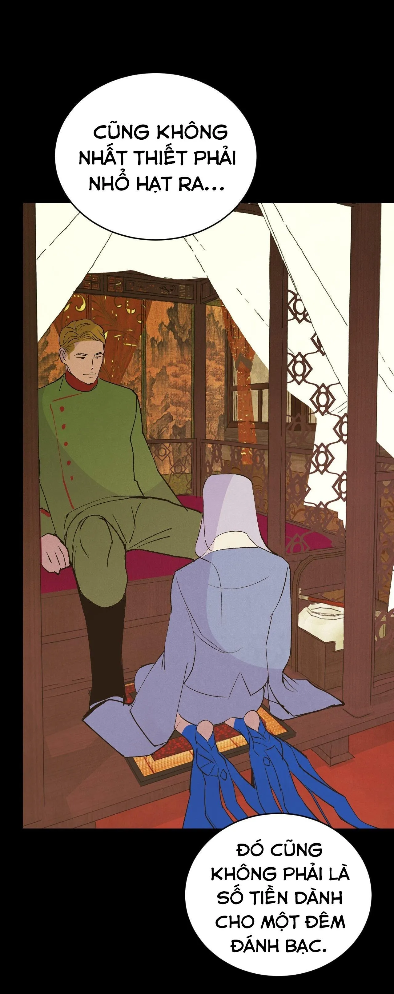 (END SS1) PEACH BOY Chapter 16 Trang 21