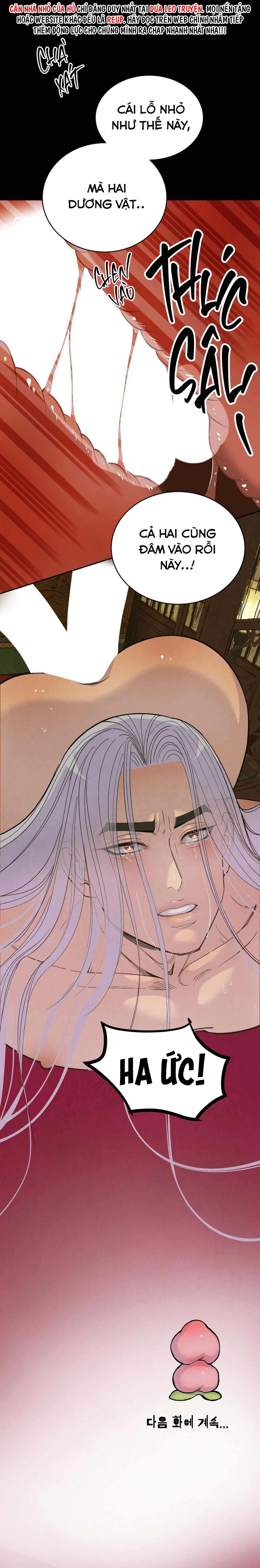 (END SS1) PEACH BOY Chapter 16 Trang 51