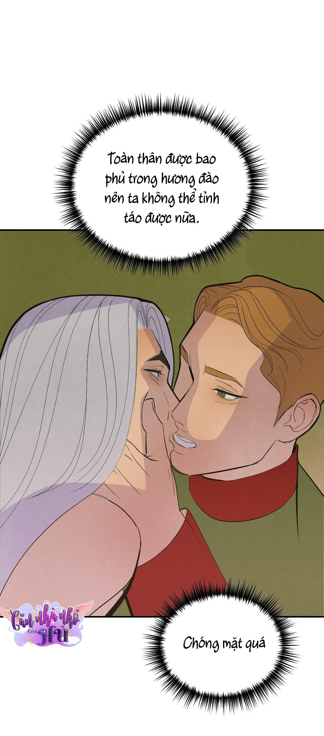 (END SS1) PEACH BOY Chapter 17 Trang 9