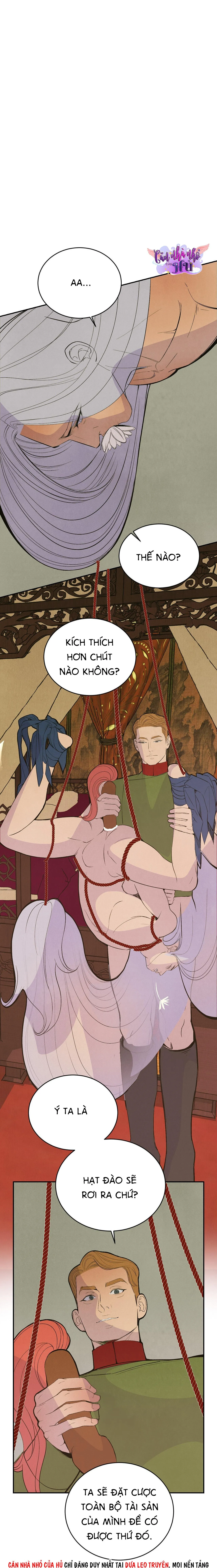 (END SS1) PEACH BOY Chapter 17 Trang 15