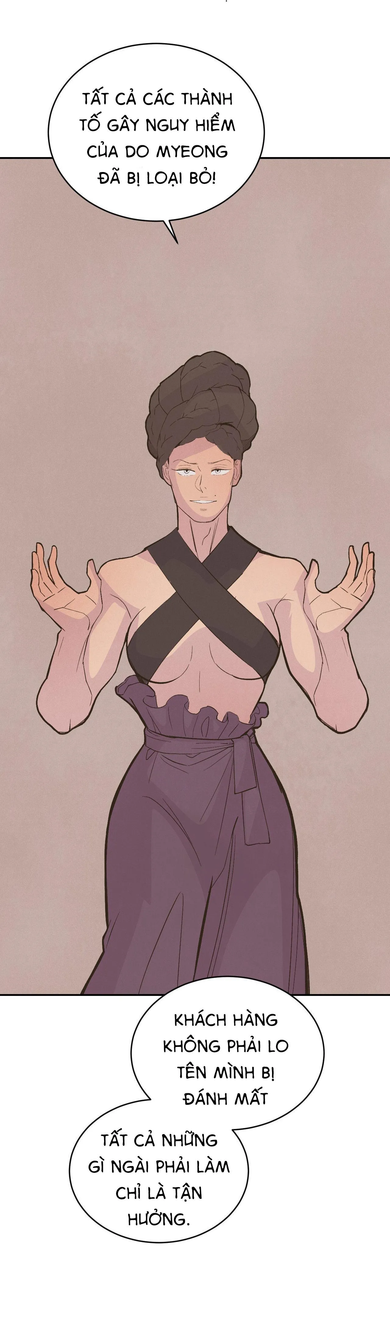 (END SS1) PEACH BOY Chapter 17 Trang 38