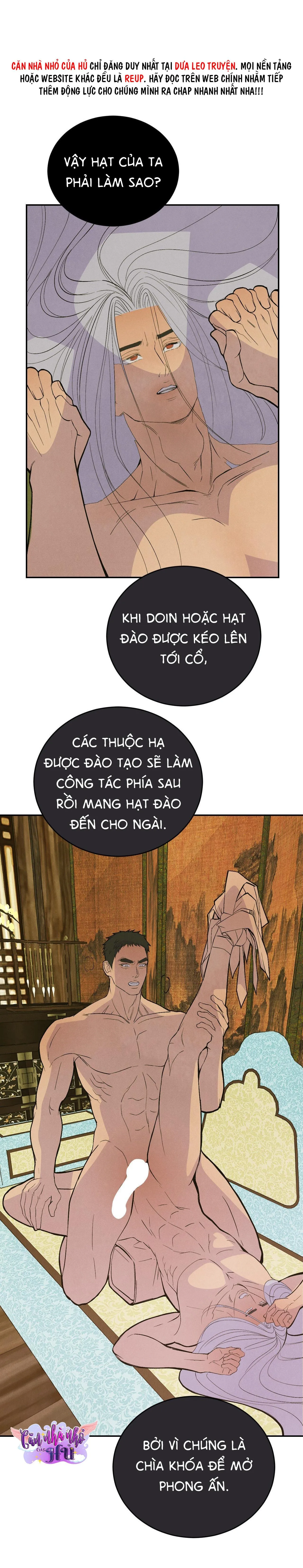 (END SS1) PEACH BOY Chapter 17 Trang 39