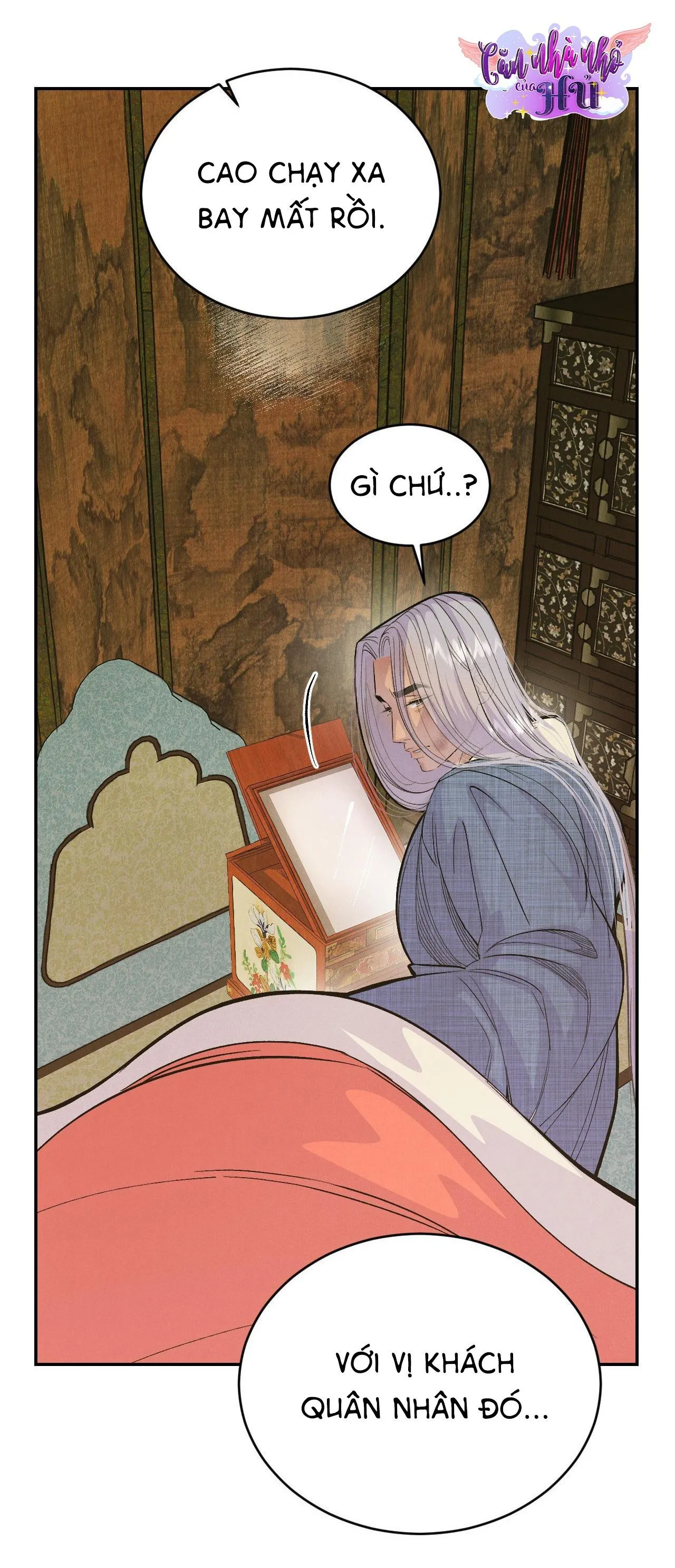 (END SS1) PEACH BOY Chapter 17 Trang 55