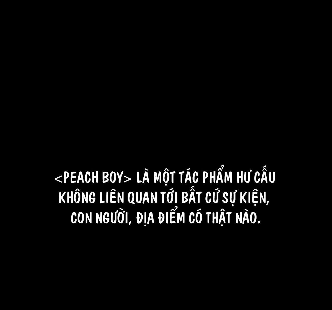 (END SS1) PEACH BOY Chapter 18 Trang 3