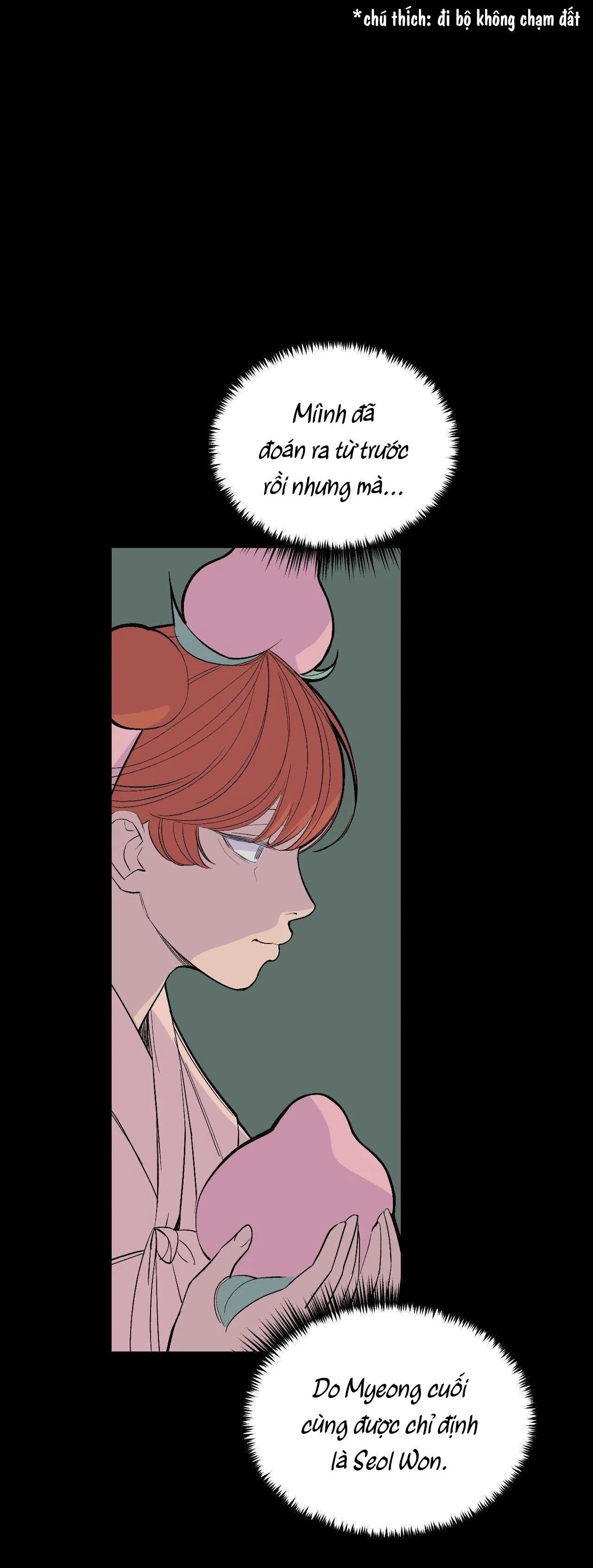 (END SS1) PEACH BOY Chapter 18 Trang 29