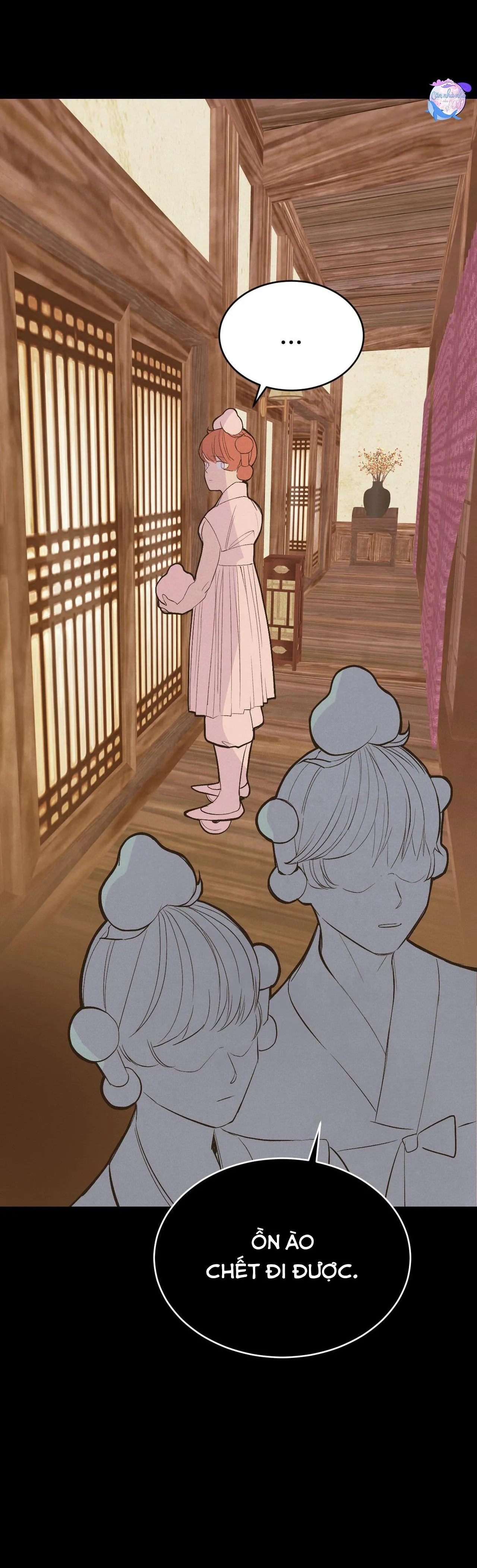 (END SS1) PEACH BOY Chapter 18 Trang 34