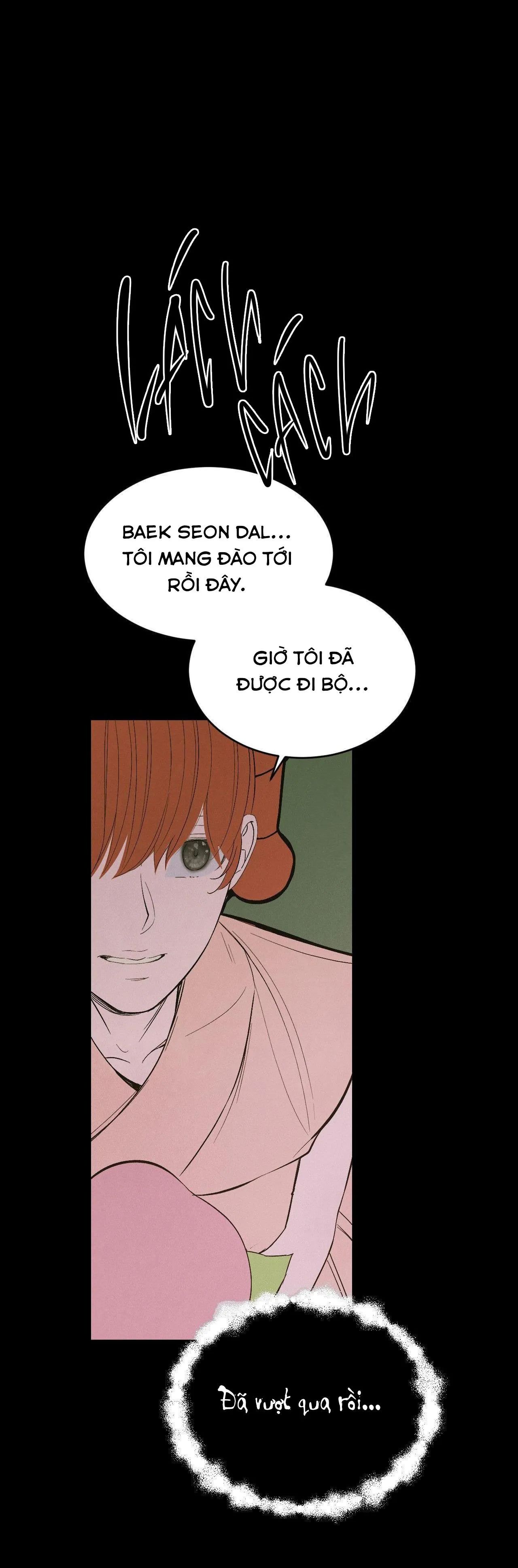 (END SS1) PEACH BOY Chapter 18 Trang 35