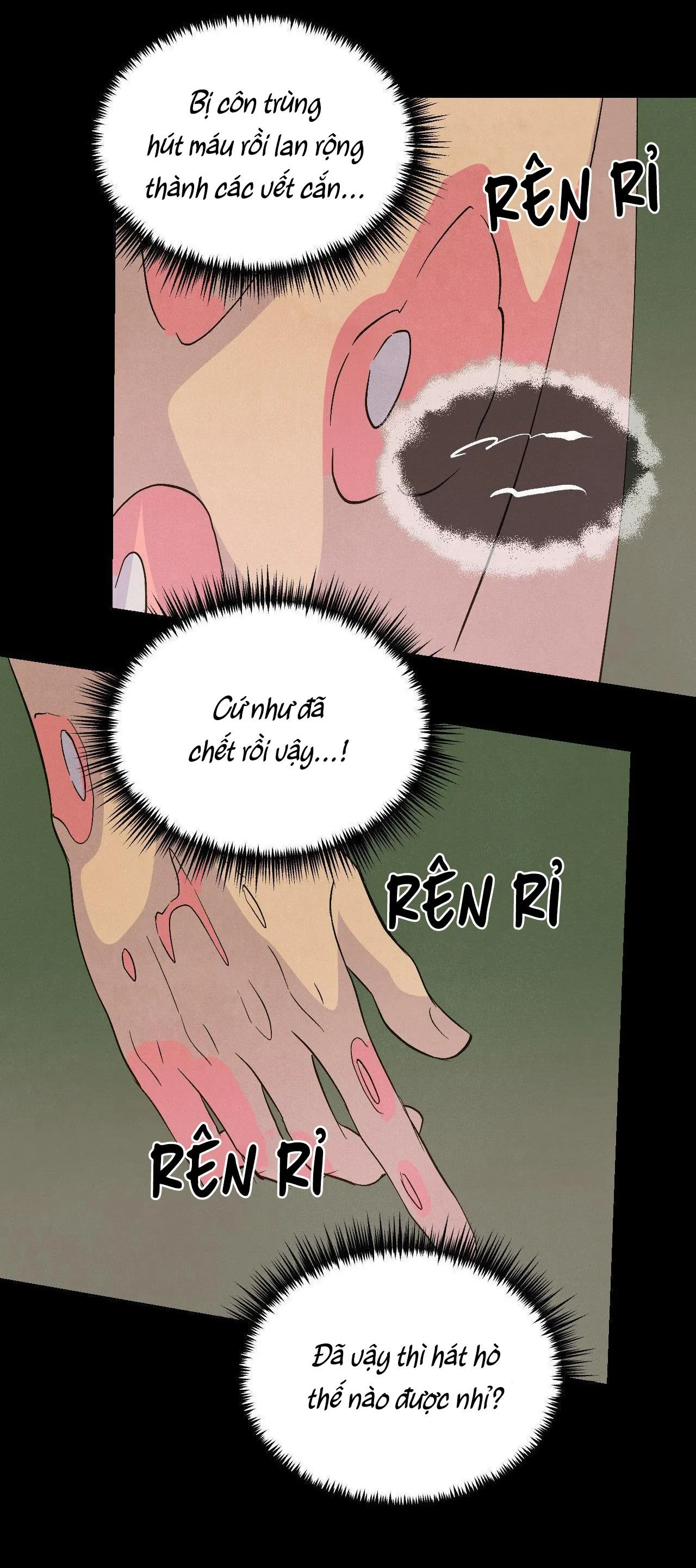 (END SS1) PEACH BOY Chapter 18 Trang 39