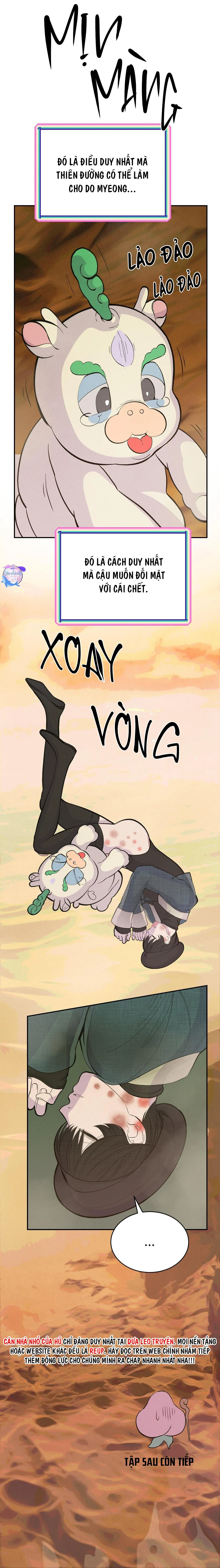 (END SS1) PEACH BOY Chapter 18 Trang 51