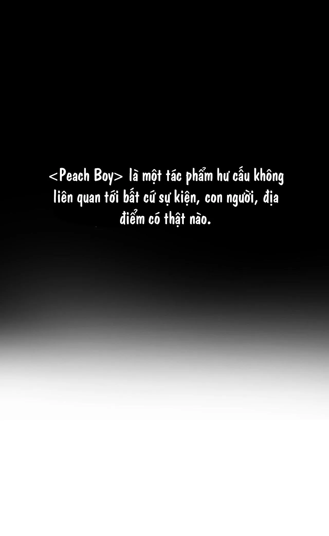 (END SS1) PEACH BOY Chapter 19 Trang 3