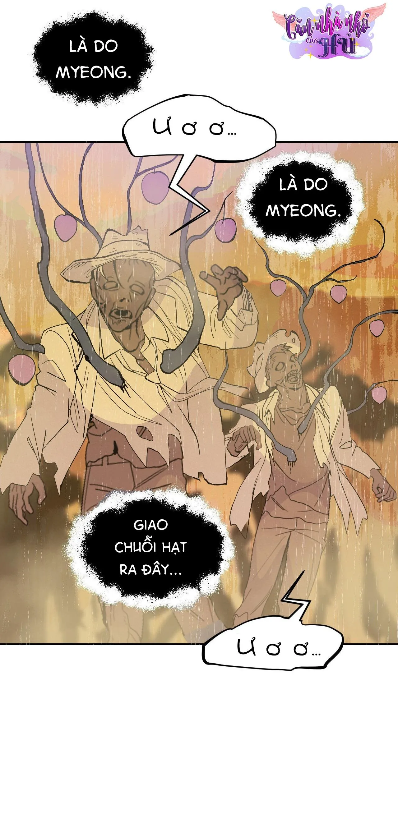 (END SS1) PEACH BOY Chapter 19 Trang 9