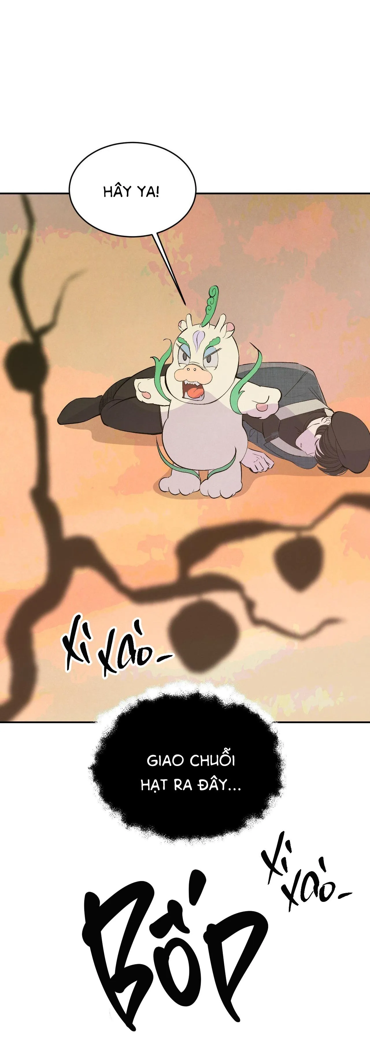 (END SS1) PEACH BOY Chapter 19 Trang 10