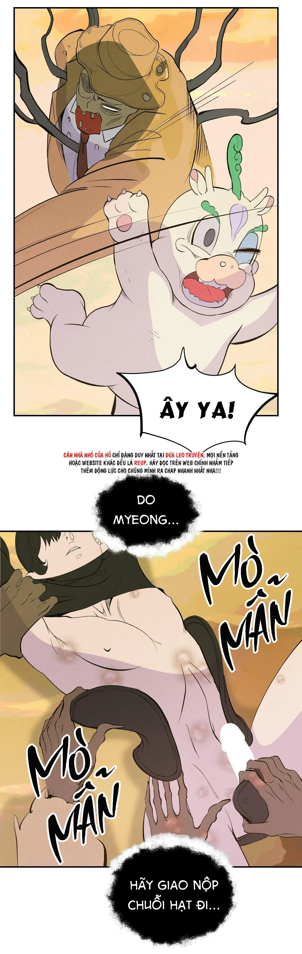 (END SS1) PEACH BOY Chapter 19 Trang 11