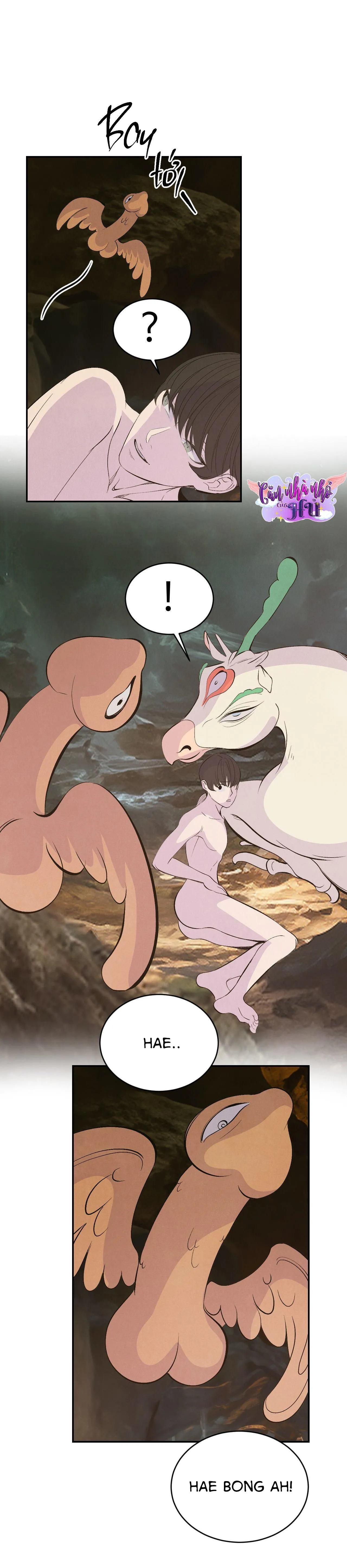 (END SS1) PEACH BOY Chapter 19 Trang 36