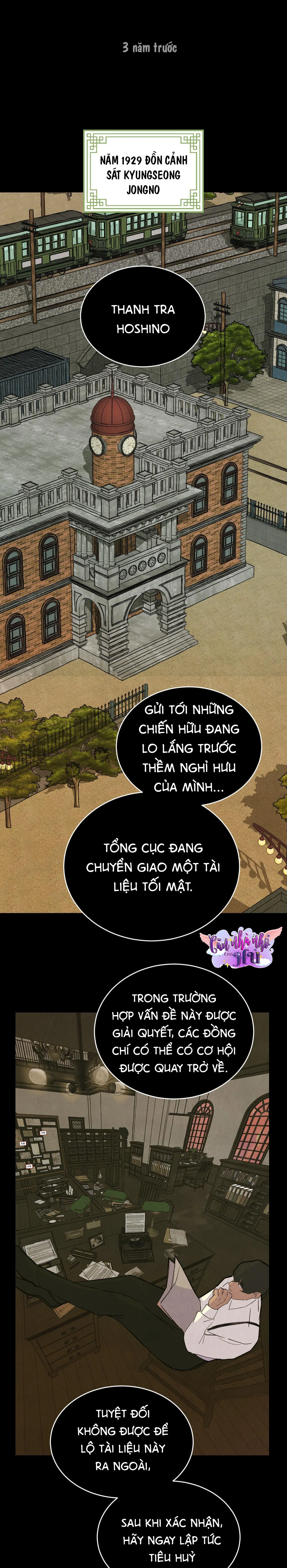 (END SS1) PEACH BOY Chapter 20 Trang 4
