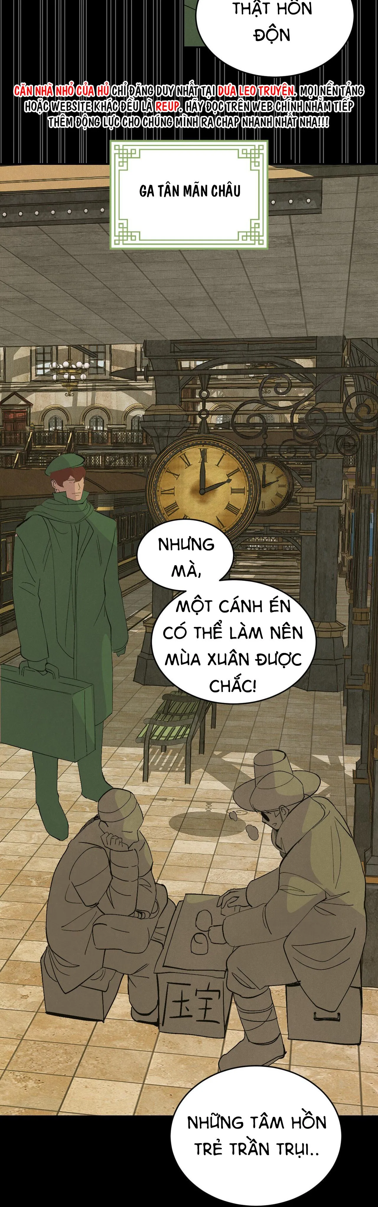 (END SS1) PEACH BOY Chapter 20 Trang 12