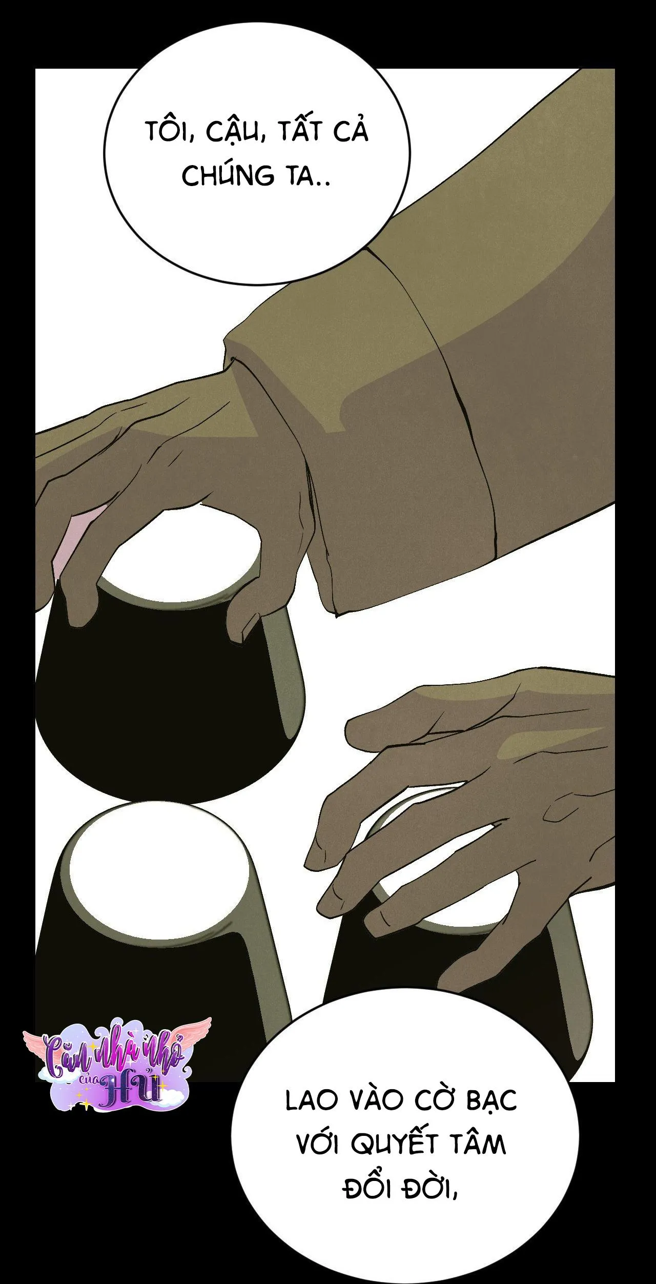 (END SS1) PEACH BOY Chapter 20 Trang 13