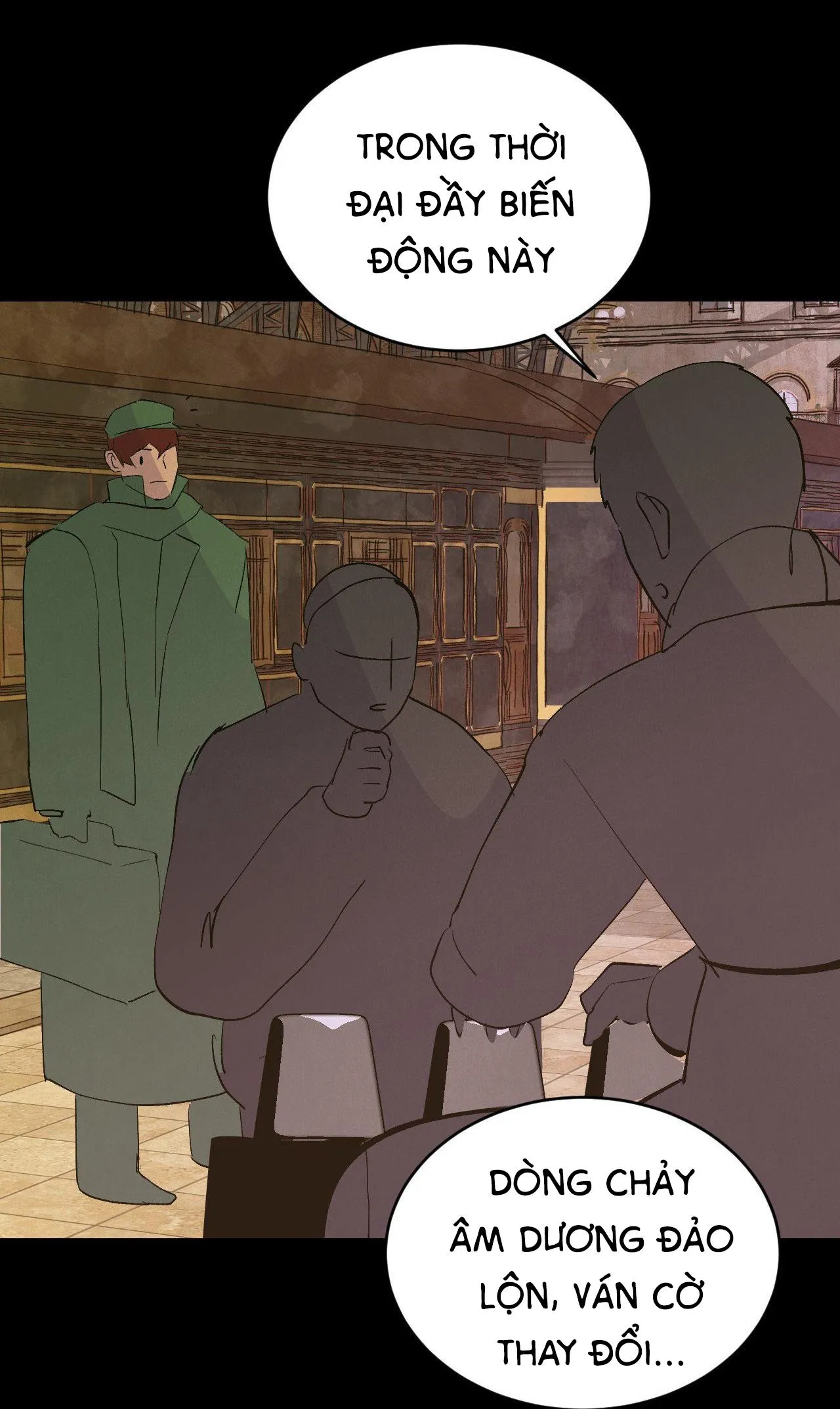 (END SS1) PEACH BOY Chapter 20 Trang 17