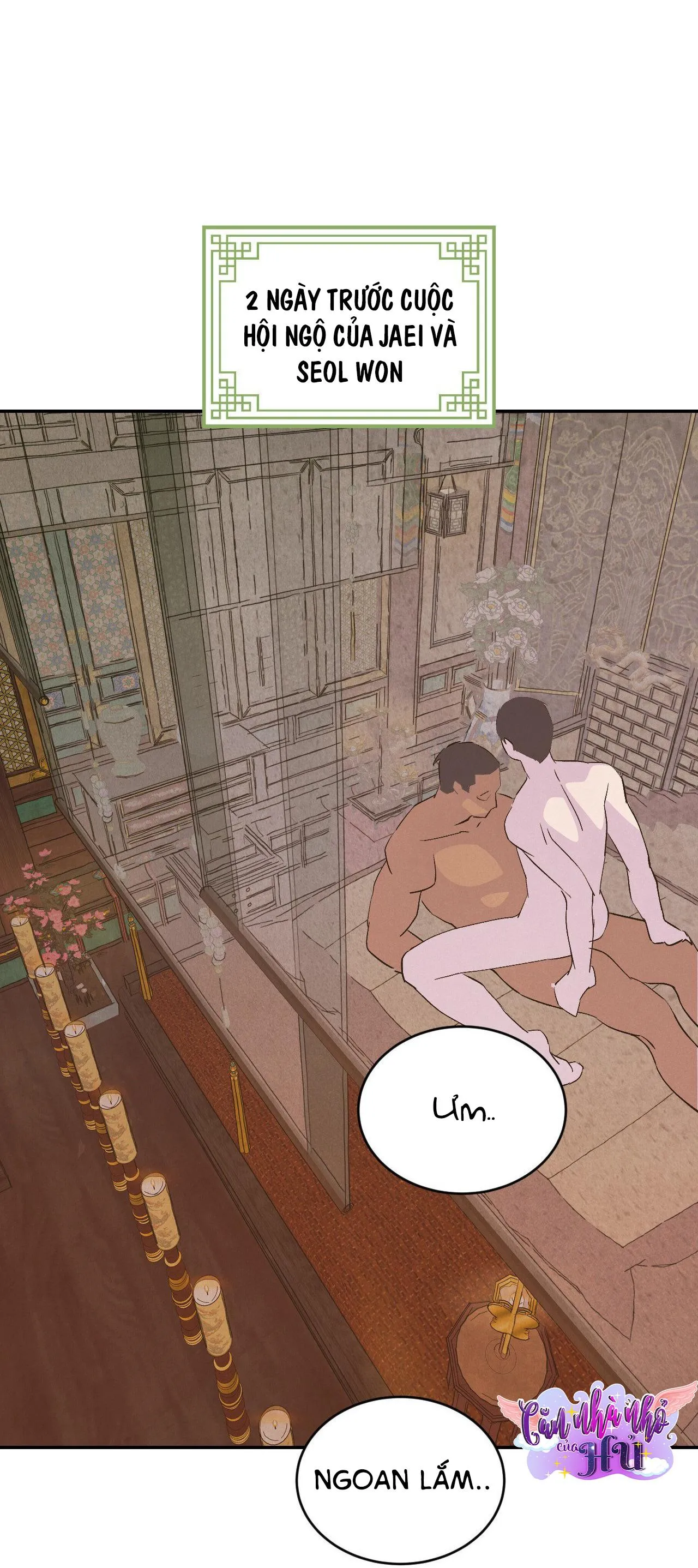 (END SS1) PEACH BOY Chapter 20 Trang 39