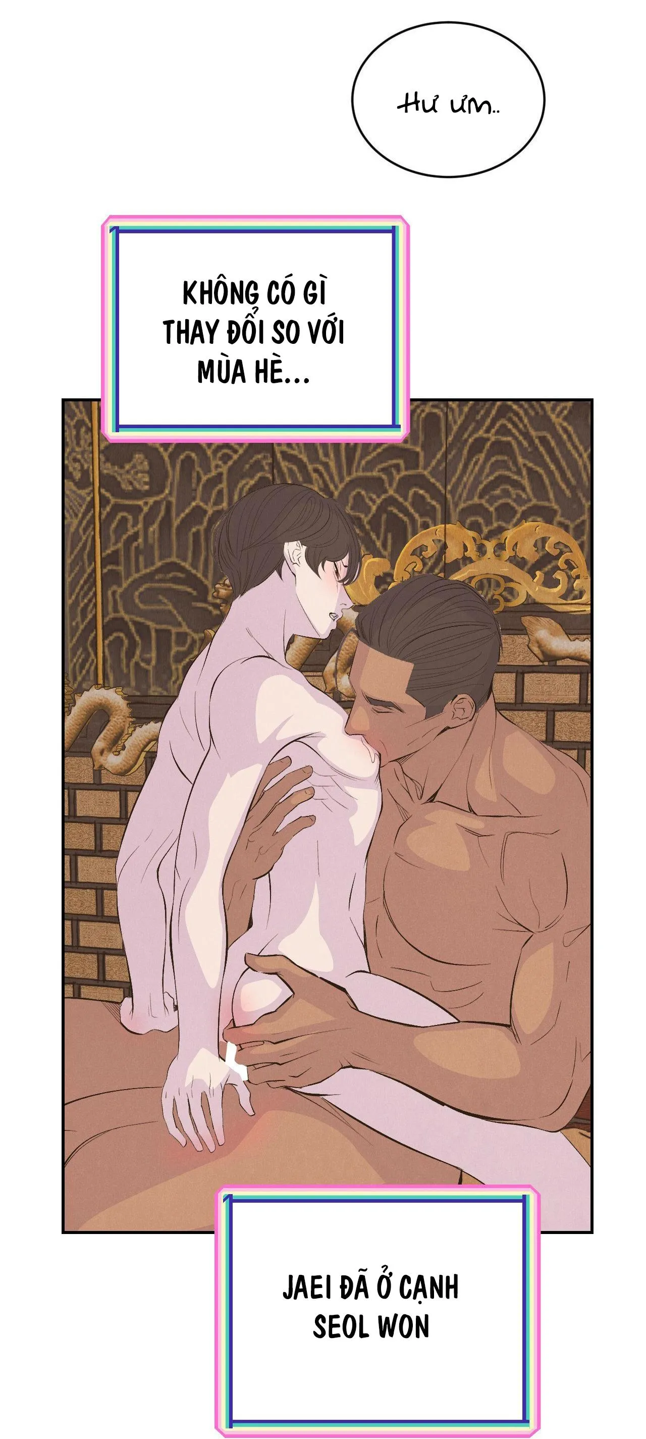 (END SS1) PEACH BOY Chapter 20 Trang 40