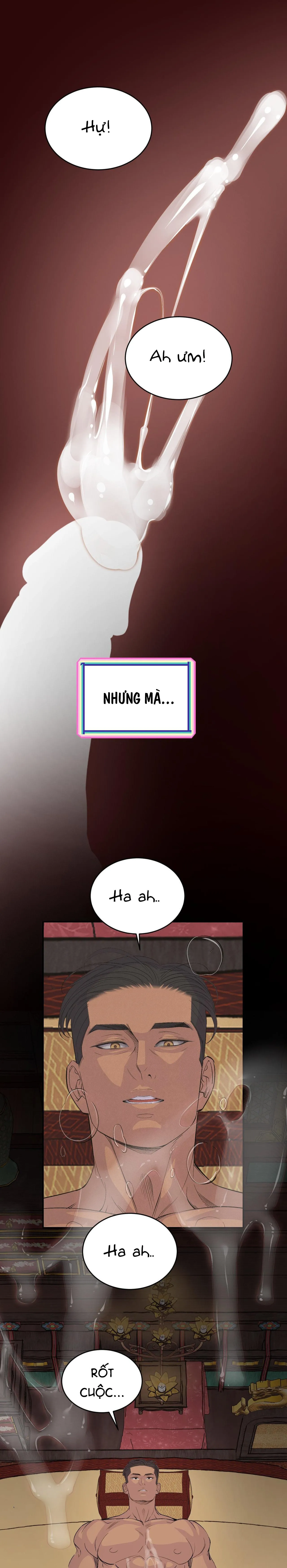 (END SS1) PEACH BOY Chapter 20 Trang 49