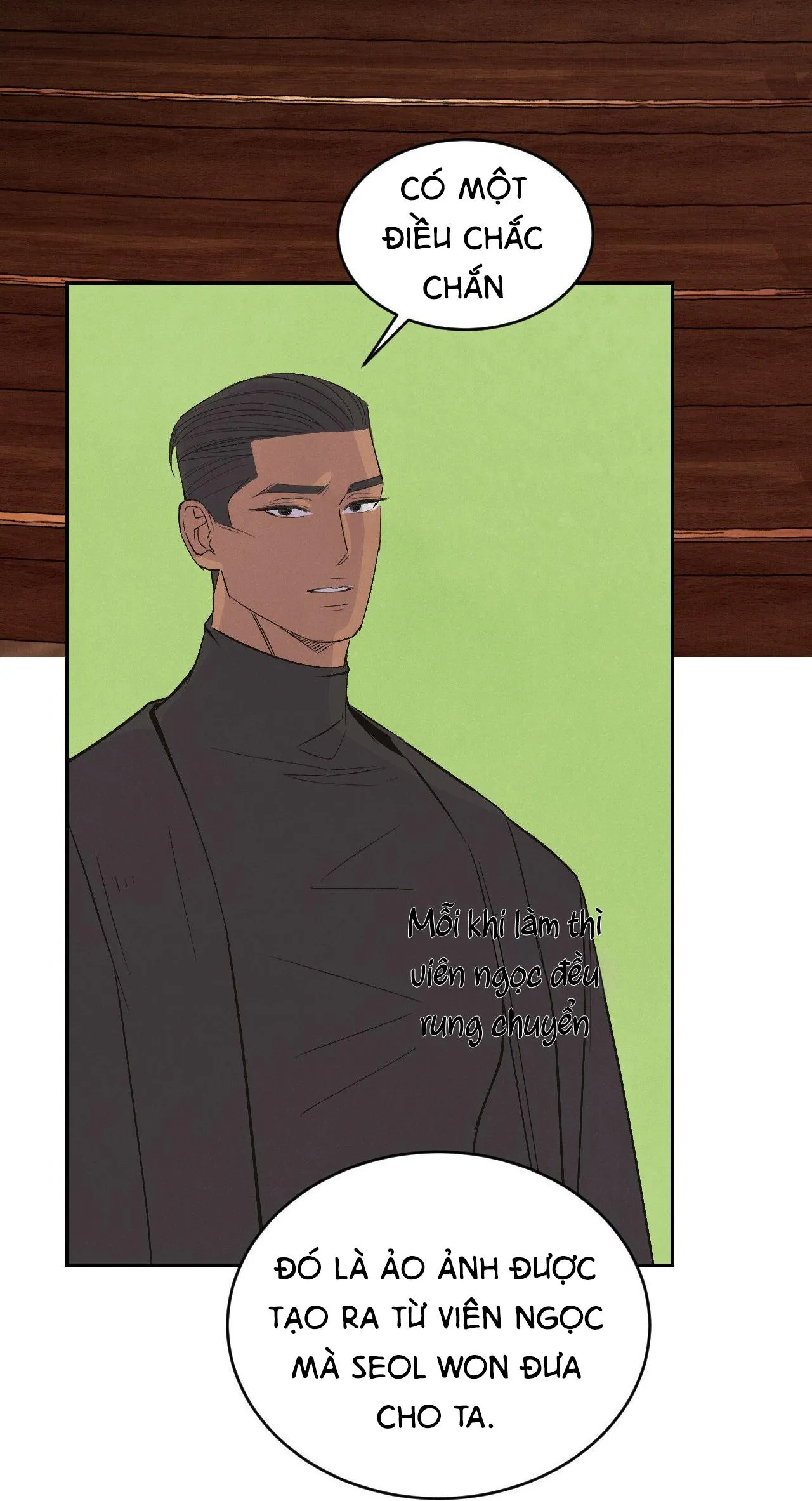 (END SS1) PEACH BOY Chapter 20 Trang 54