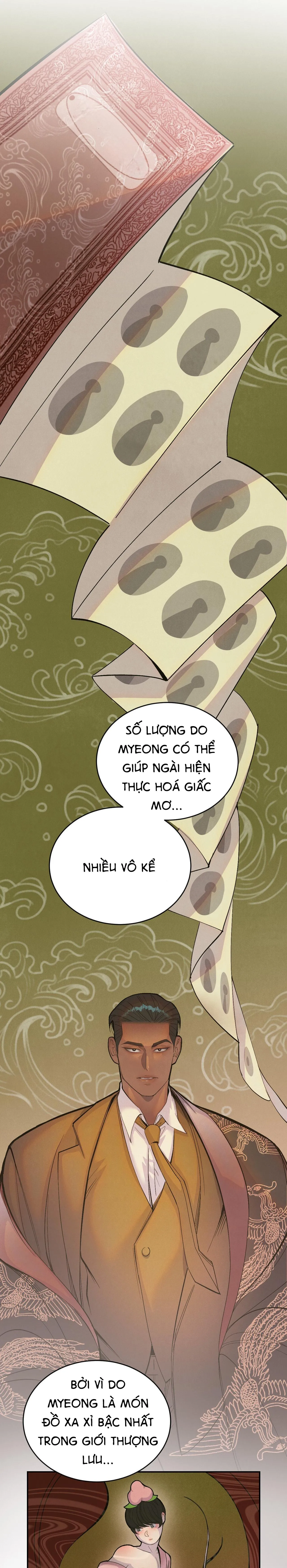 (END SS1) PEACH BOY Chapter 21 Trang 14