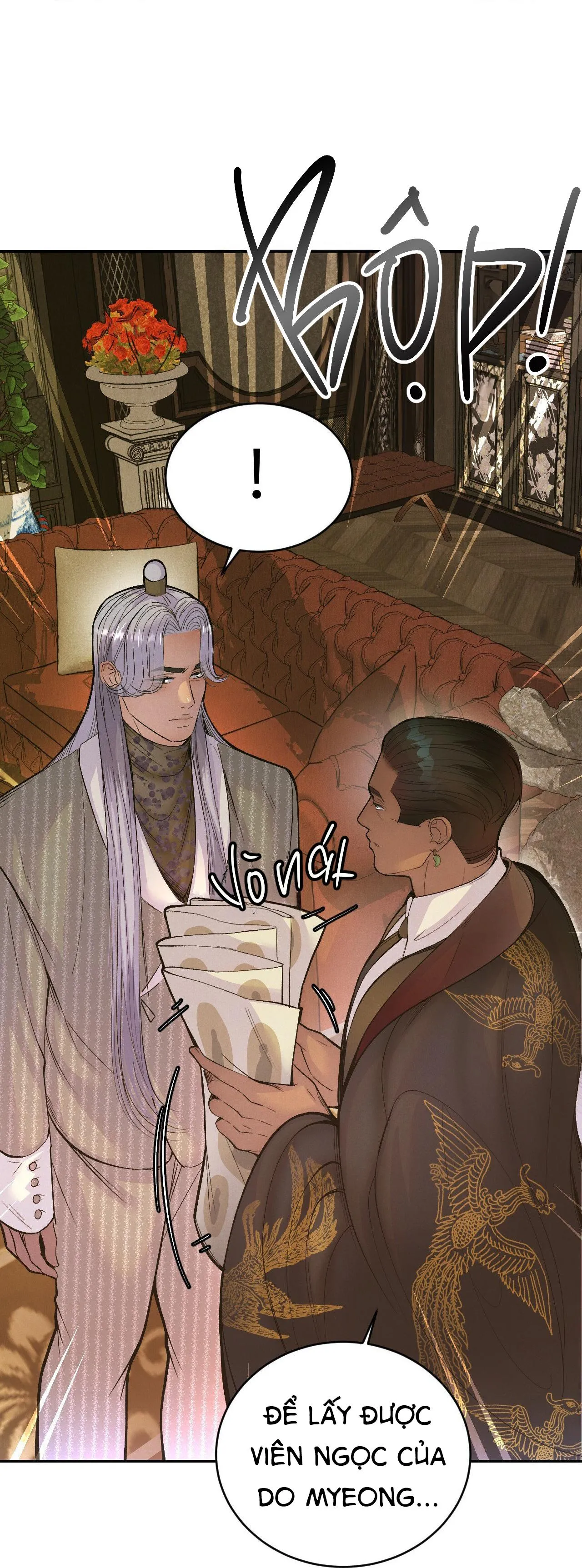 (END SS1) PEACH BOY Chapter 21 Trang 22