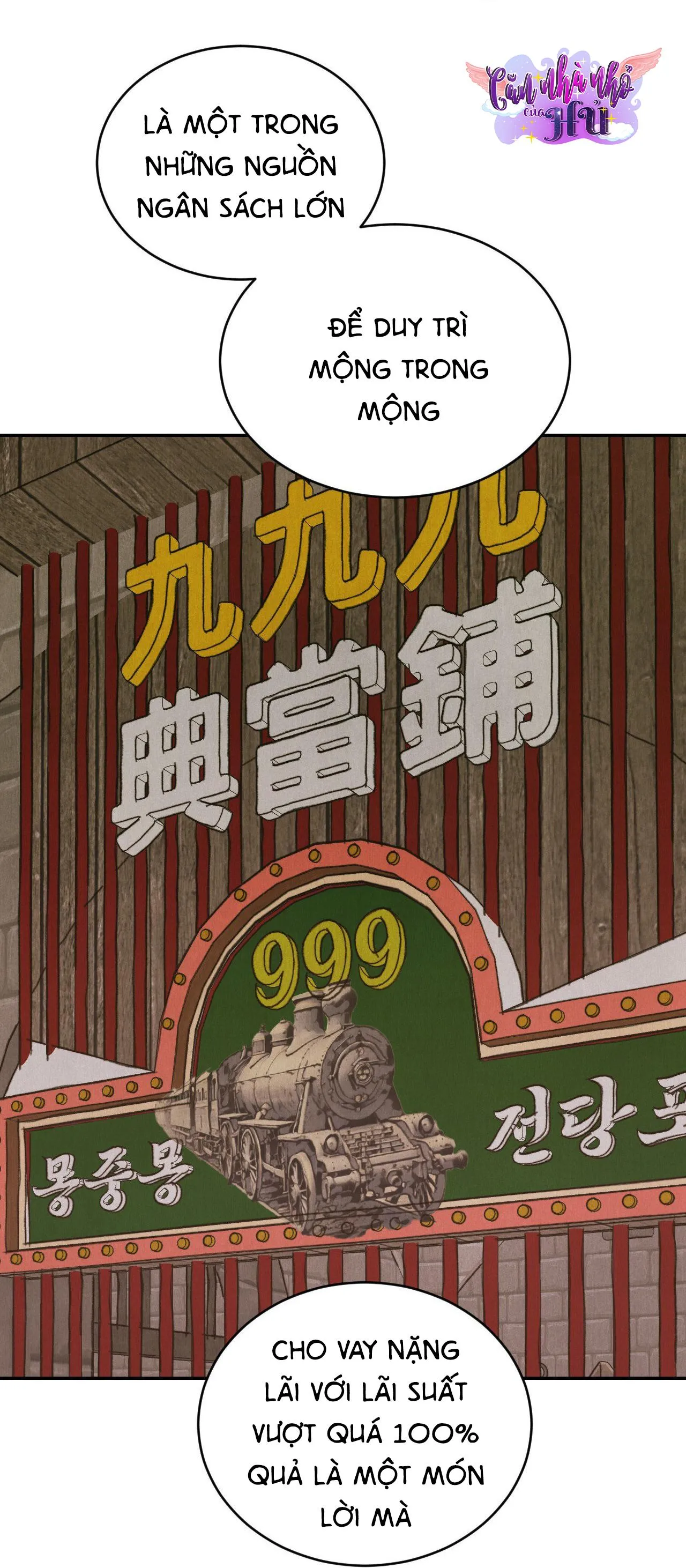 (END SS1) PEACH BOY Chapter 21 Trang 36