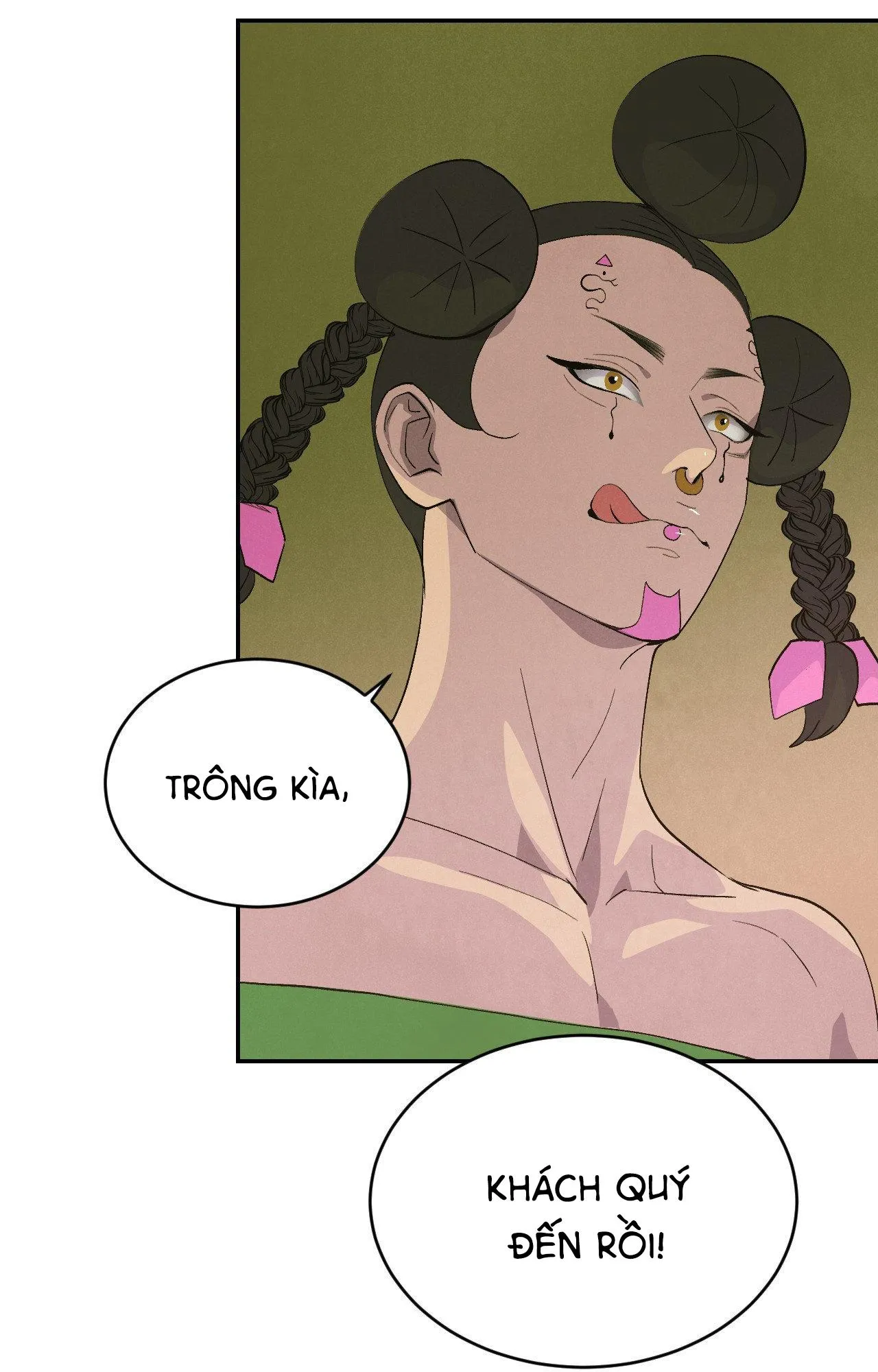 (END SS1) PEACH BOY Chapter 21 Trang 38