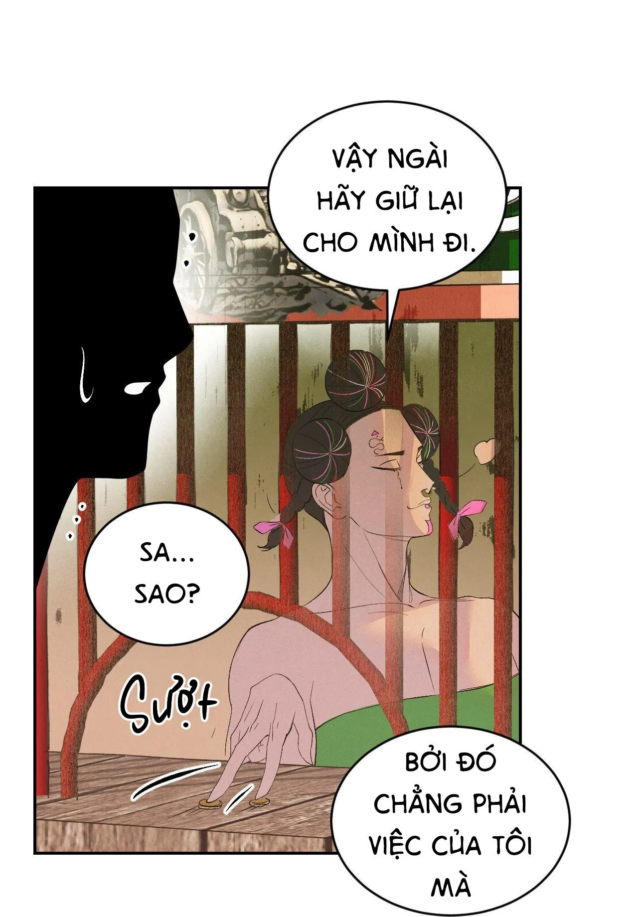 (END SS1) PEACH BOY Chapter 21 Trang 42