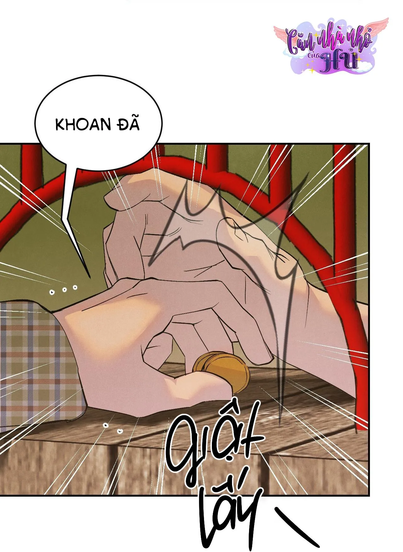 (END SS1) PEACH BOY Chapter 21 Trang 44