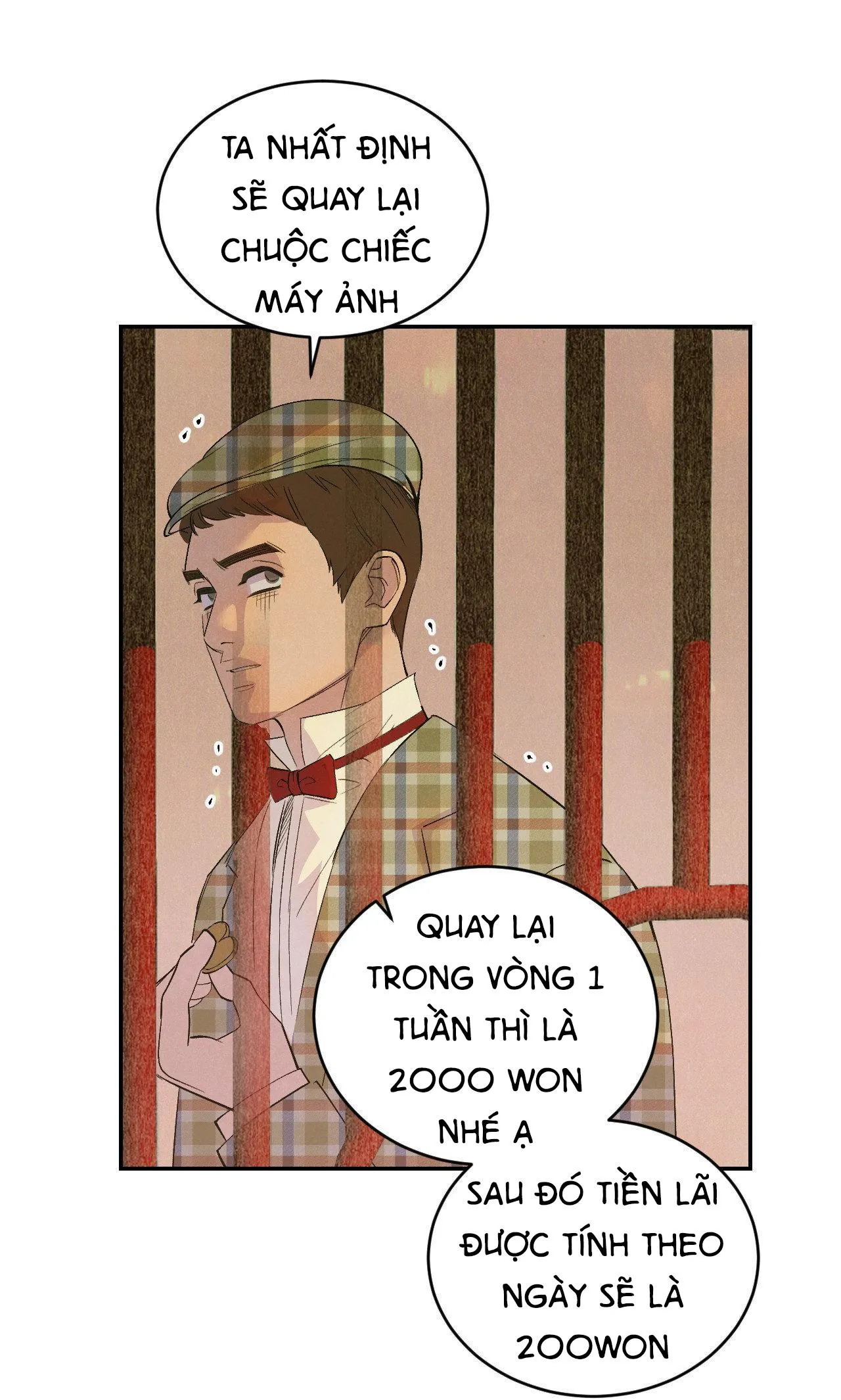 (END SS1) PEACH BOY Chapter 21 Trang 45