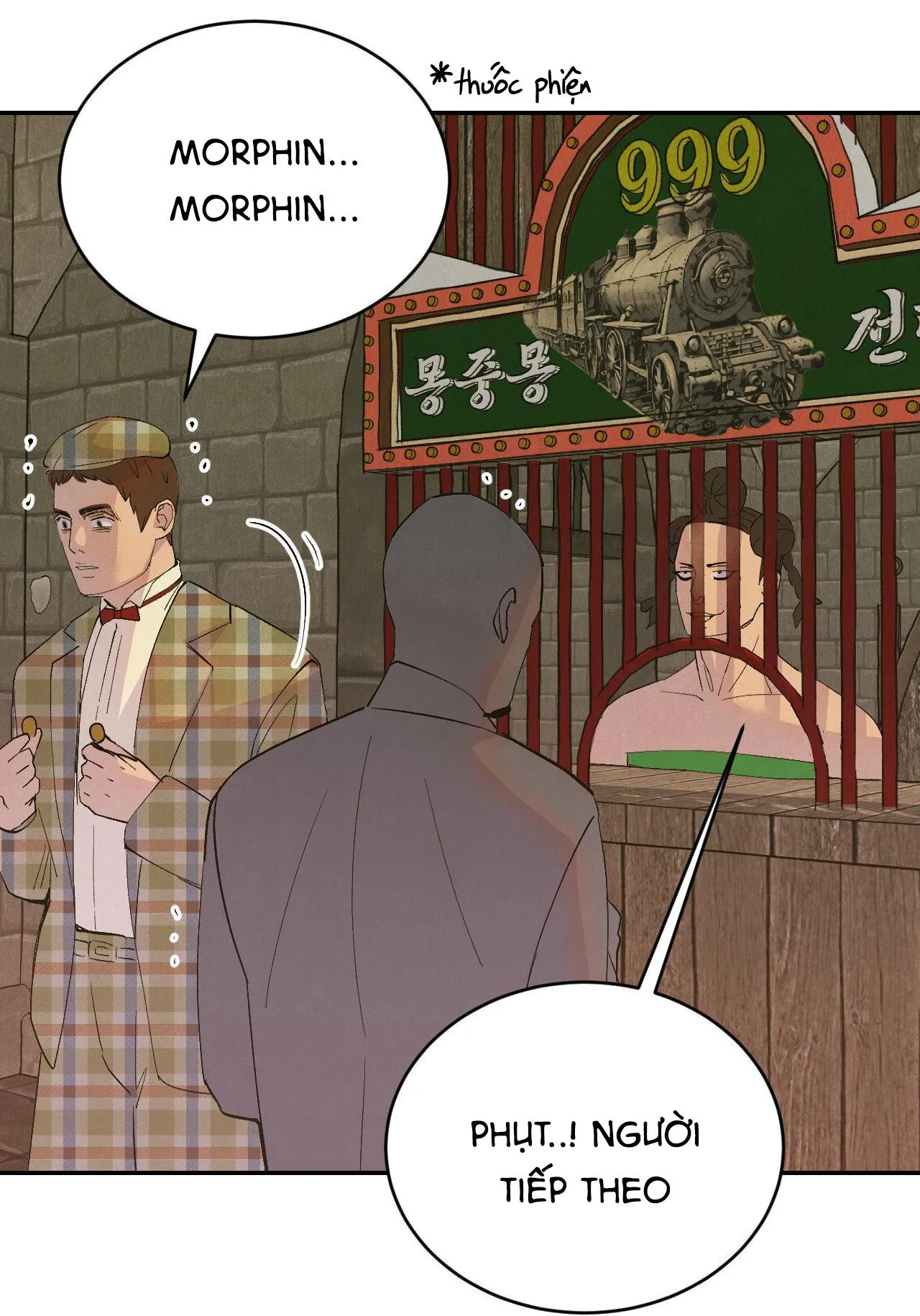 (END SS1) PEACH BOY Chapter 21 Trang 46