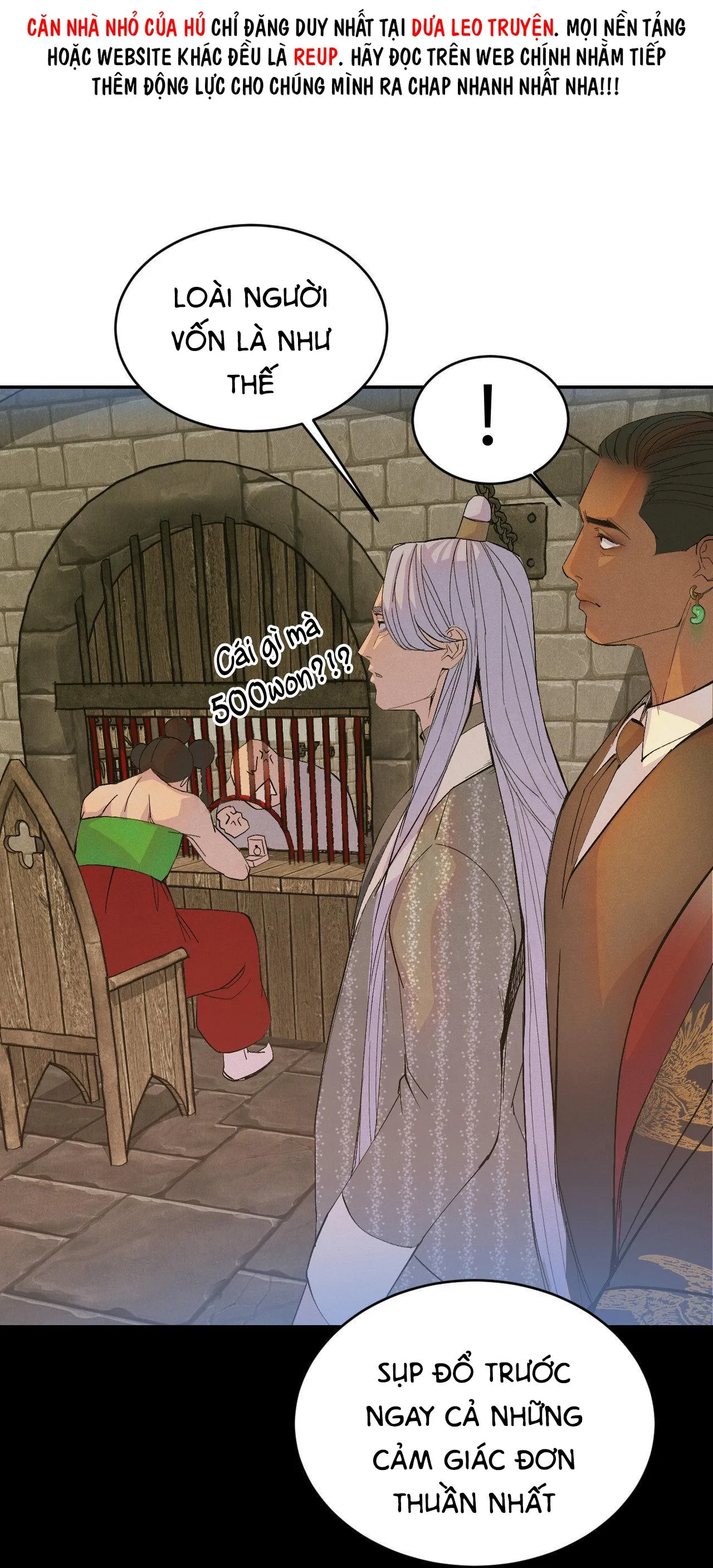 (END SS1) PEACH BOY Chapter 21 Trang 47