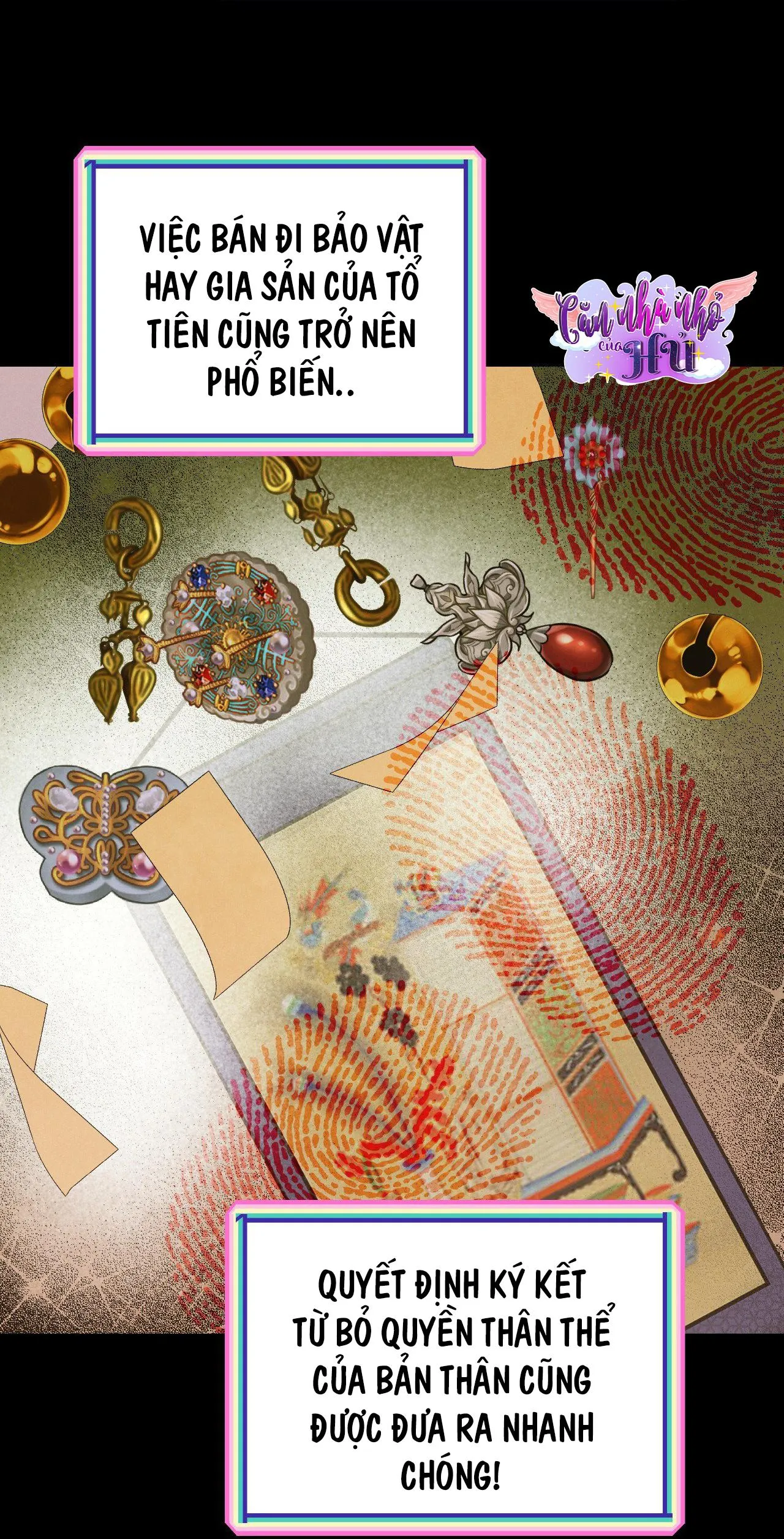 (END SS1) PEACH BOY Chapter 21 Trang 50