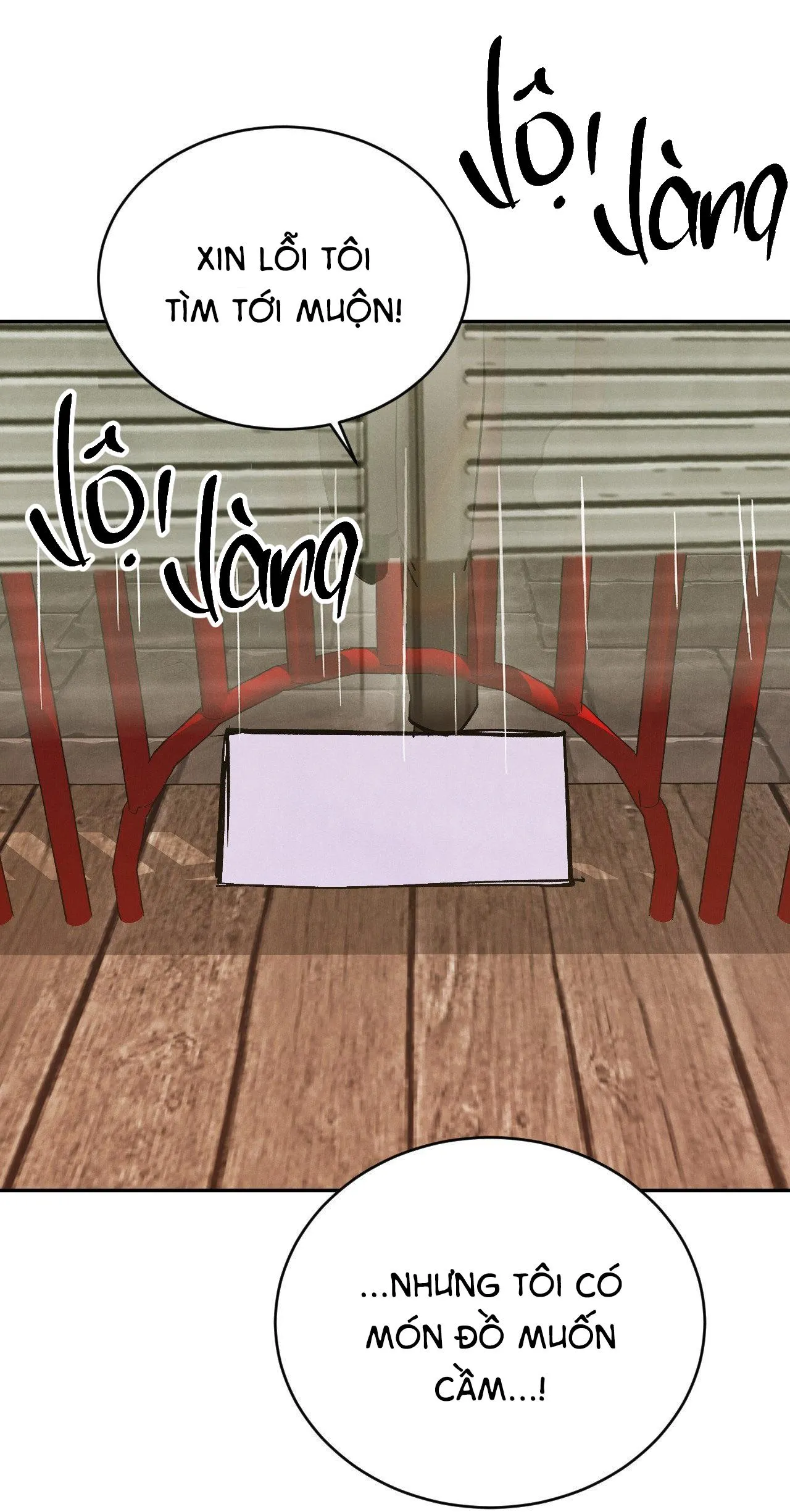 (END SS1) PEACH BOY Chapter 21 Trang 58