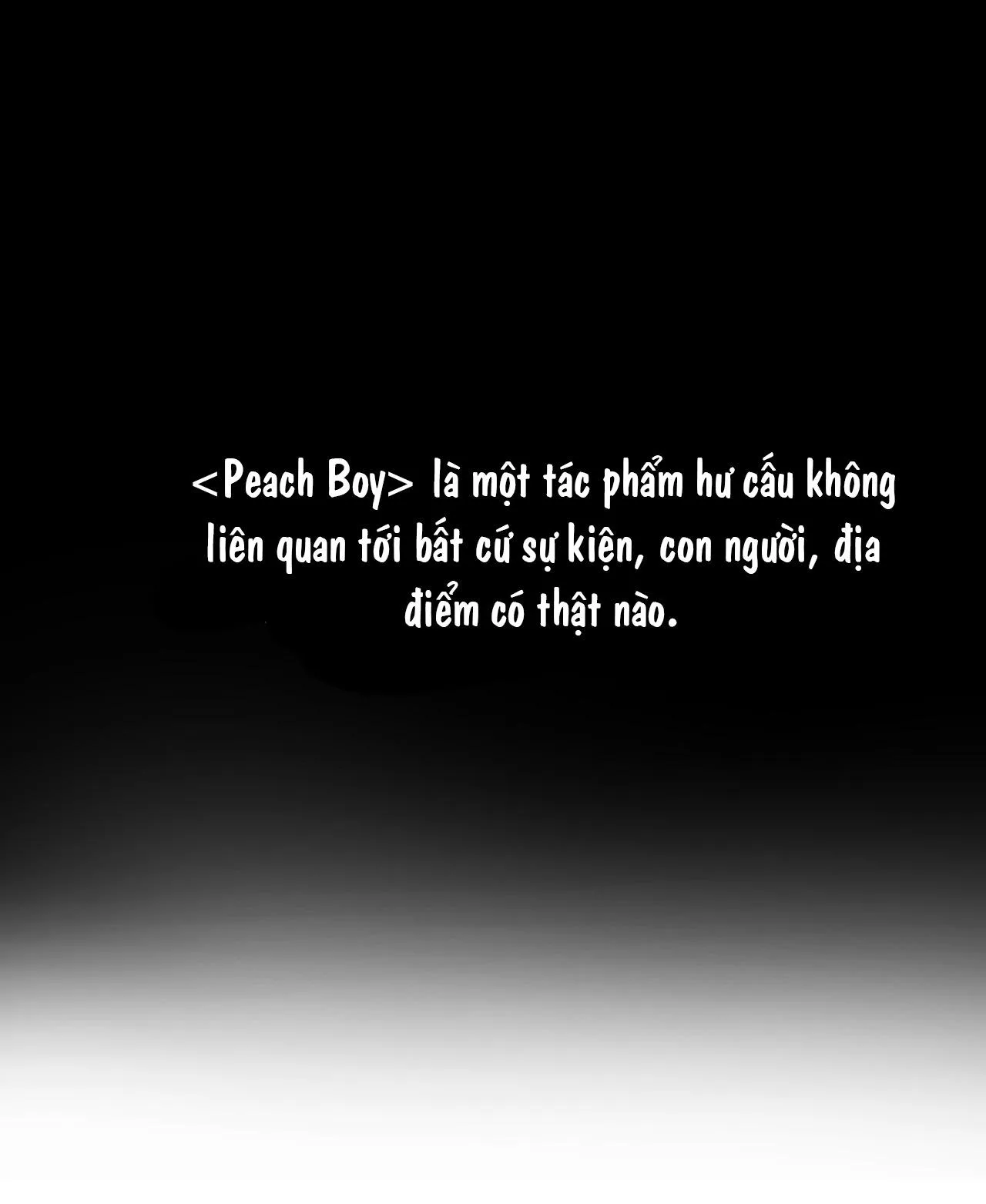 (END SS1) PEACH BOY Chapter 22 Trang 3