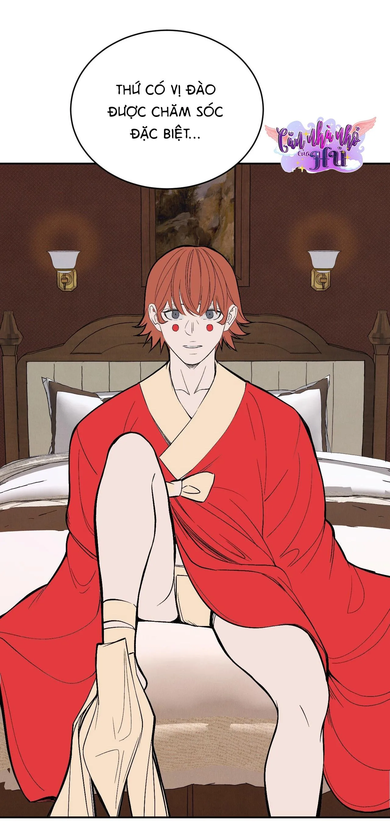 (END SS1) PEACH BOY Chapter 22 Trang 7