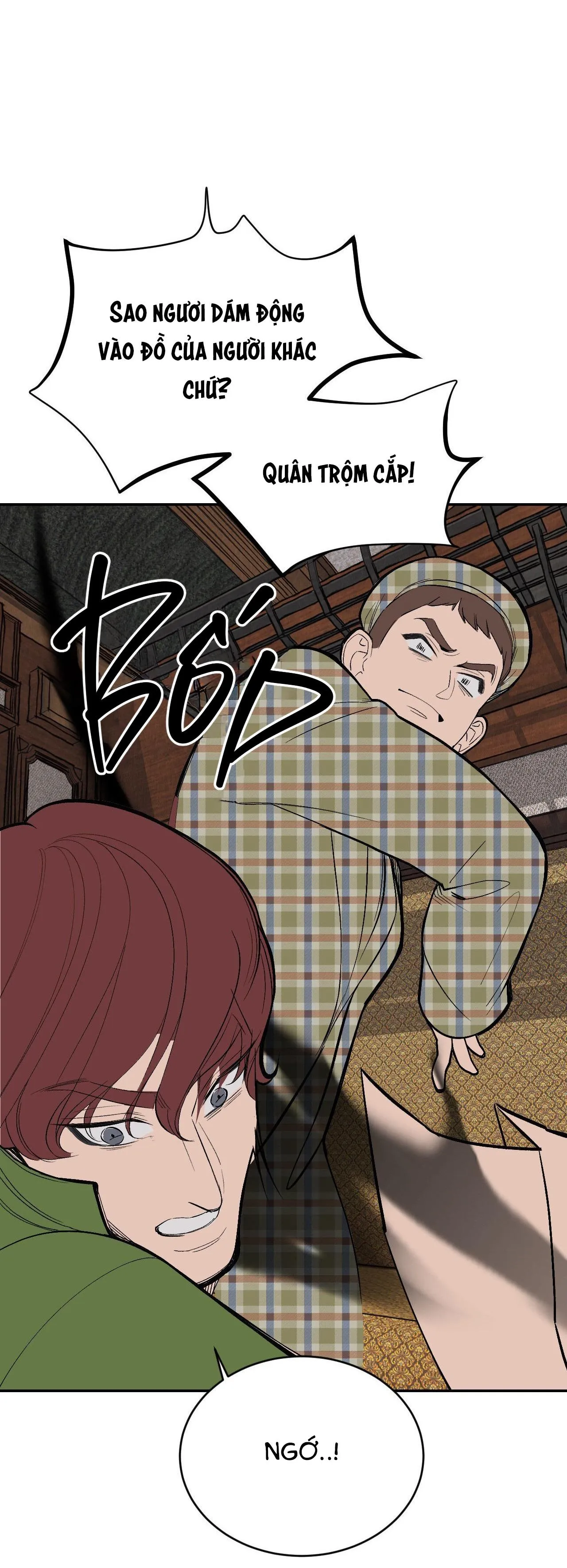 (END SS1) PEACH BOY Chapter 22 Trang 21