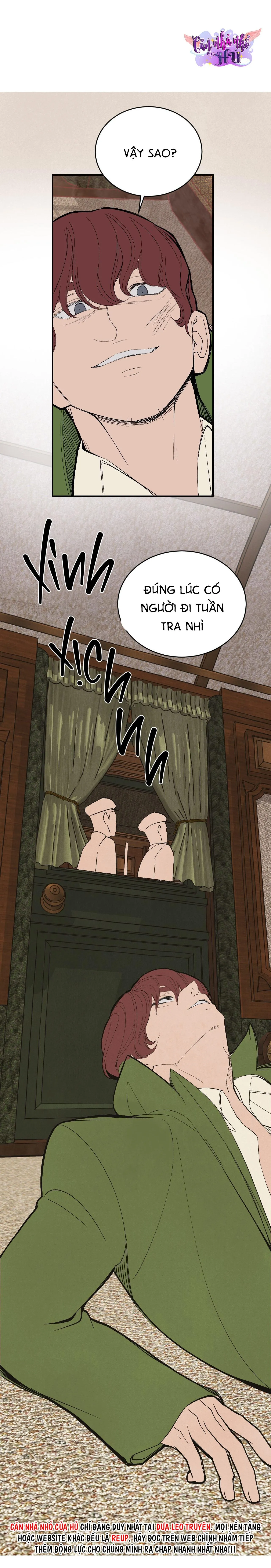 (END SS1) PEACH BOY Chapter 22 Trang 24