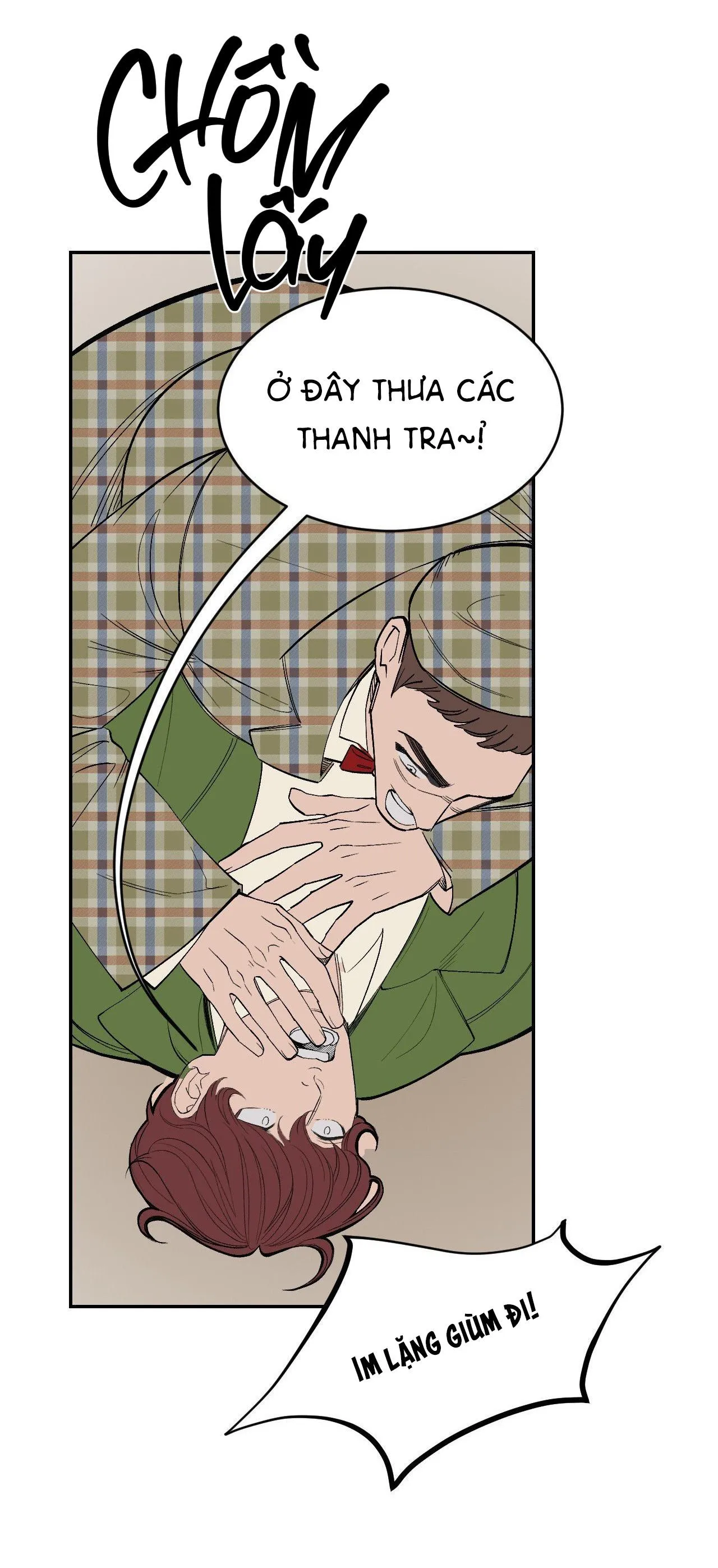 (END SS1) PEACH BOY Chapter 22 Trang 25