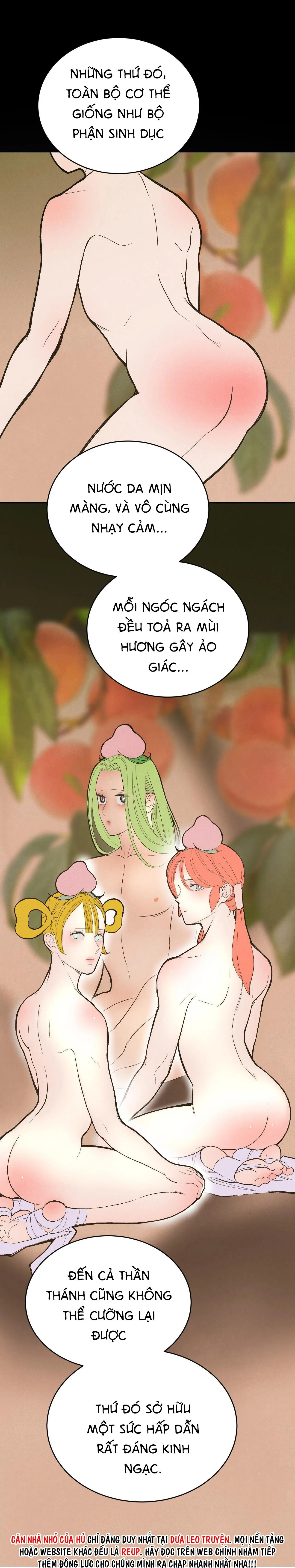 (END SS1) PEACH BOY Chapter 22 Trang 32